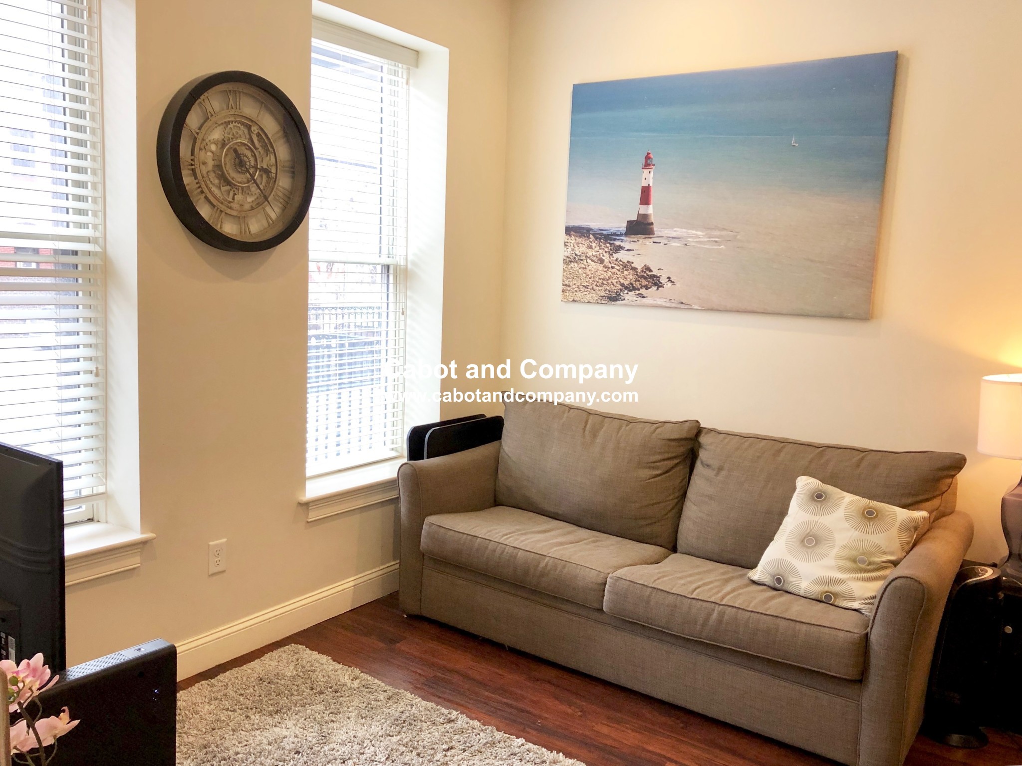 19 Cumberland St, Back Bay