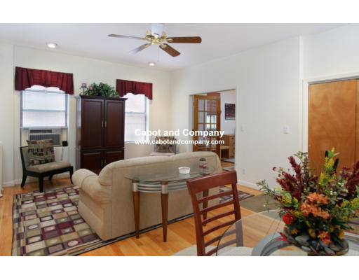 40 Saint Botolph St, Back Bay