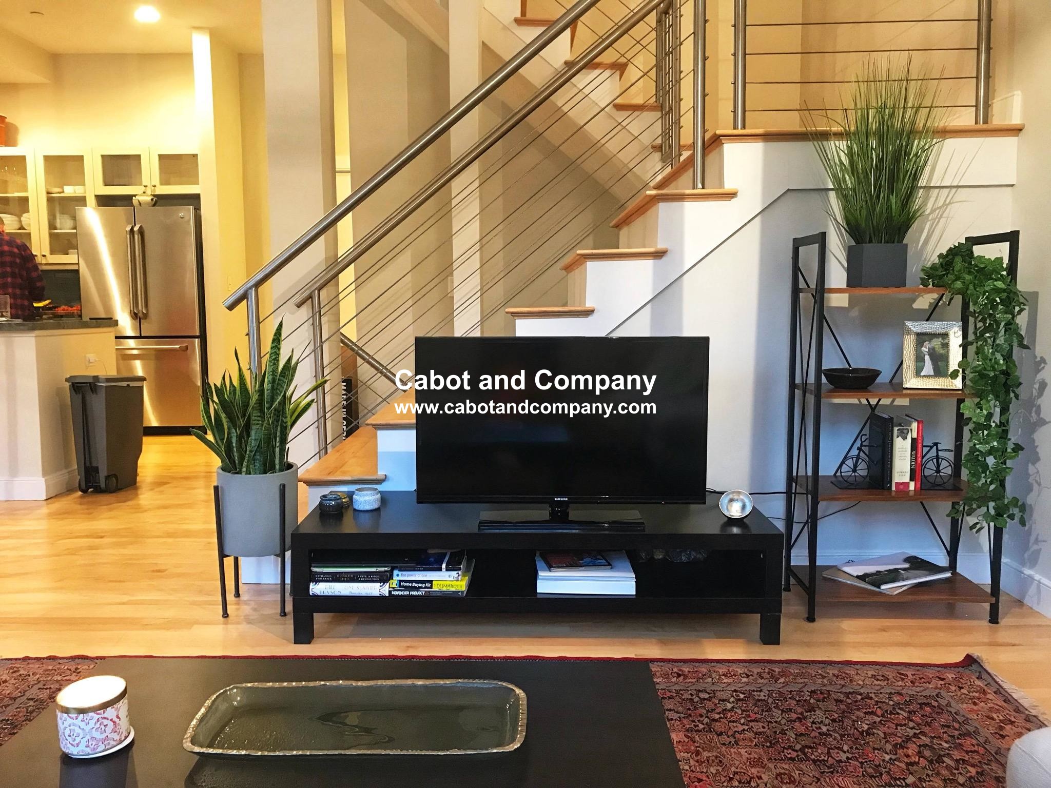 2 bed, 2.5 bath apartment for rent at 72 Hamilton St Unit 5, Cambridgeport — photo 4 of 9