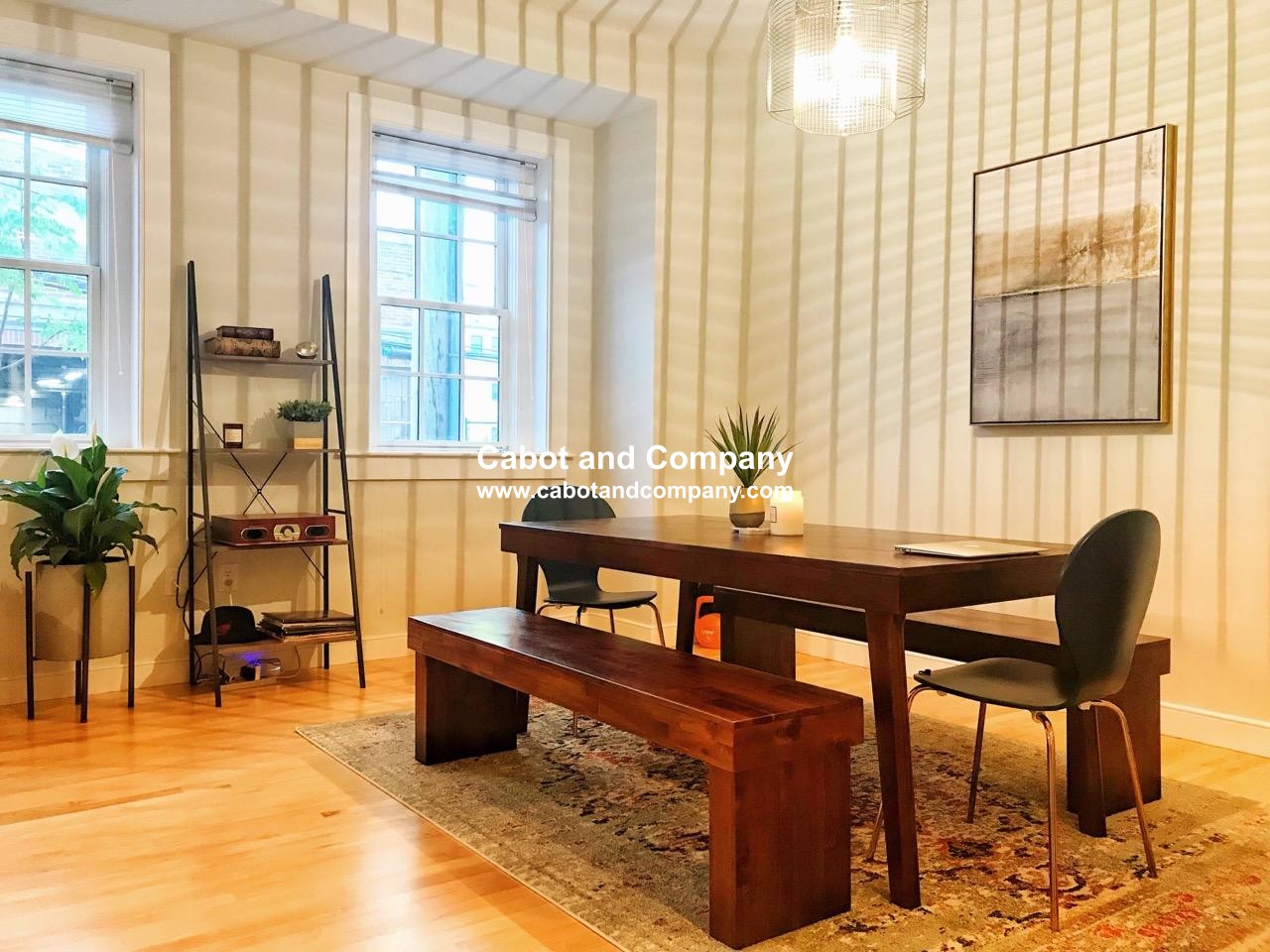 2 bed, 2.5 bath apartment for rent at 72 Hamilton St Unit 5, Cambridgeport — photo 2 of 9