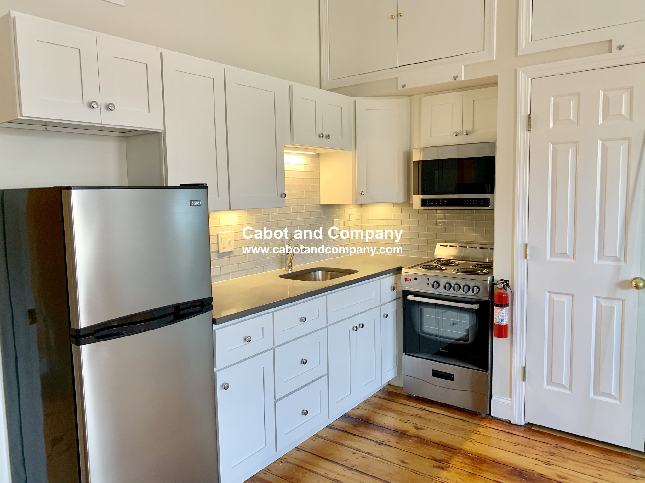 614 Massachusetts Ave, South End