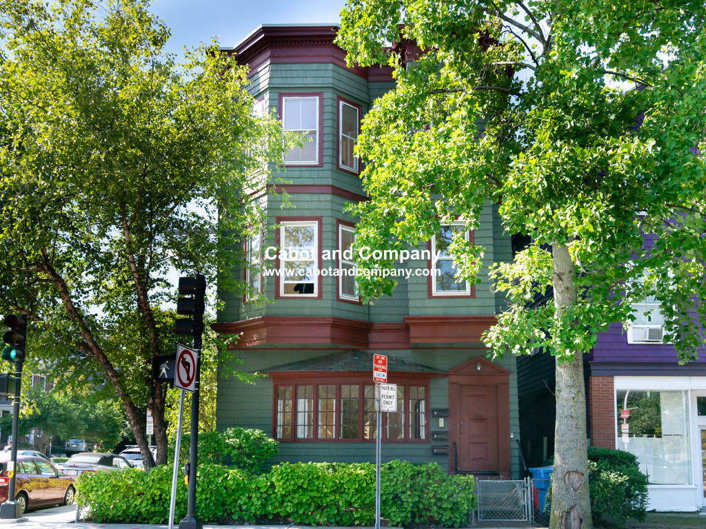 424 Broadway, Mid Cambridge