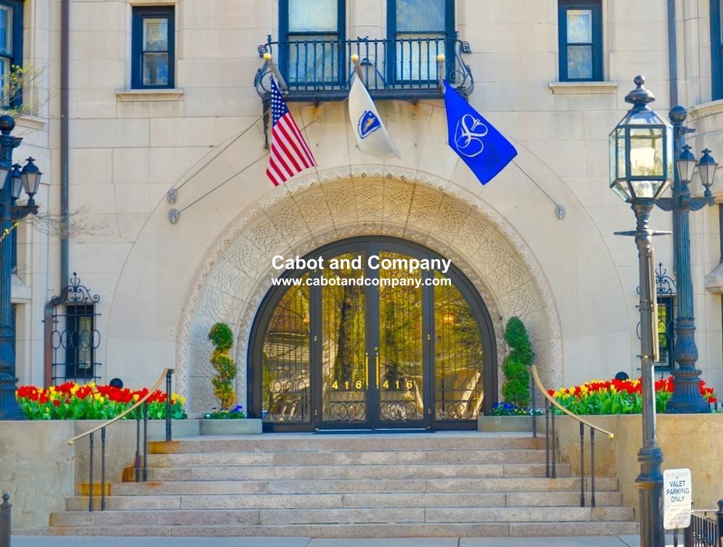 416 Commonwealth Ave, Back Bay