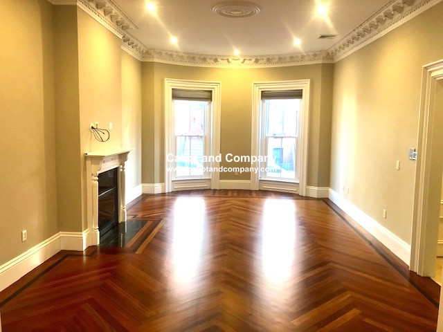 98 Waltham St, South End