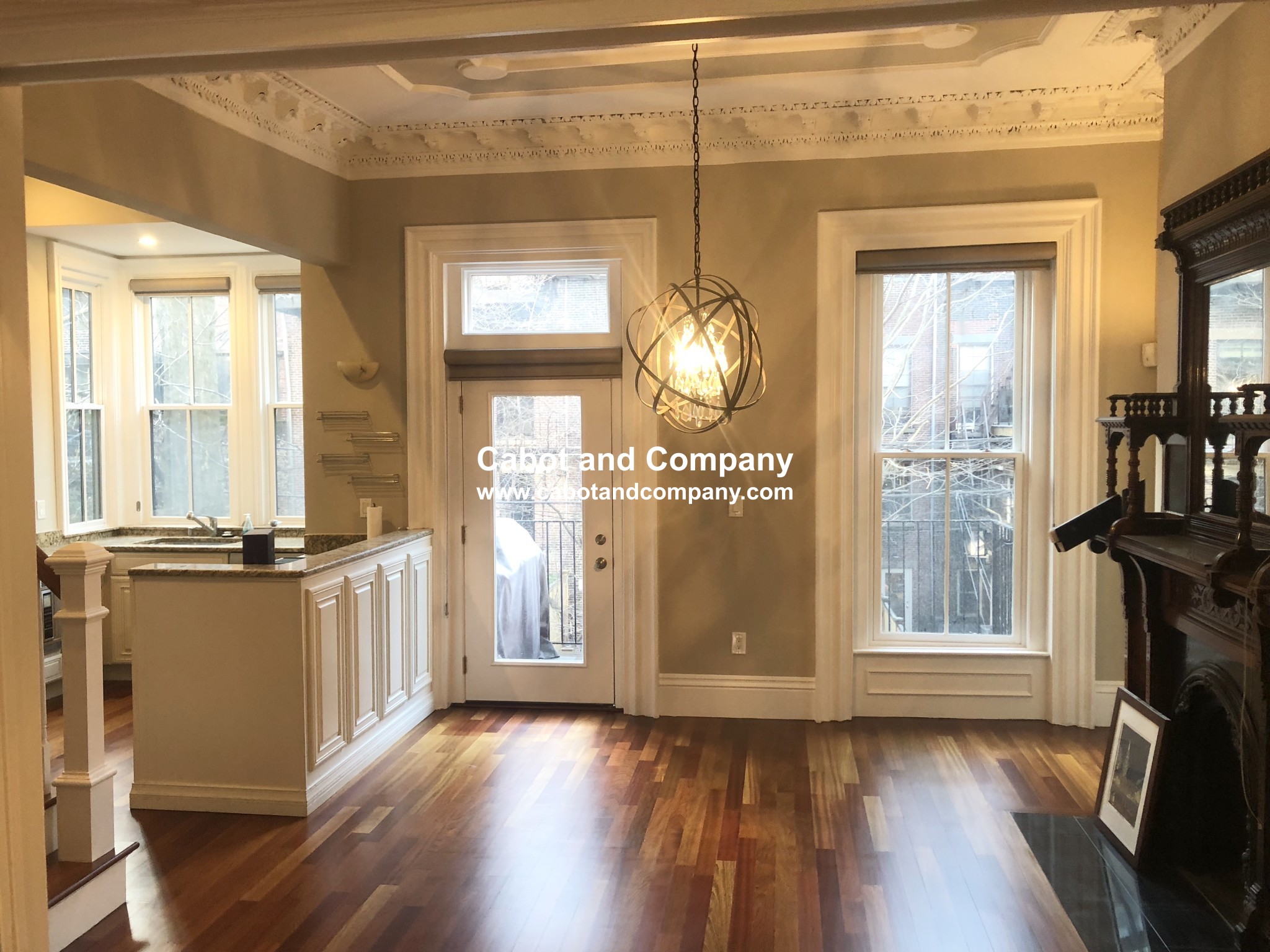 98 Waltham St, South End