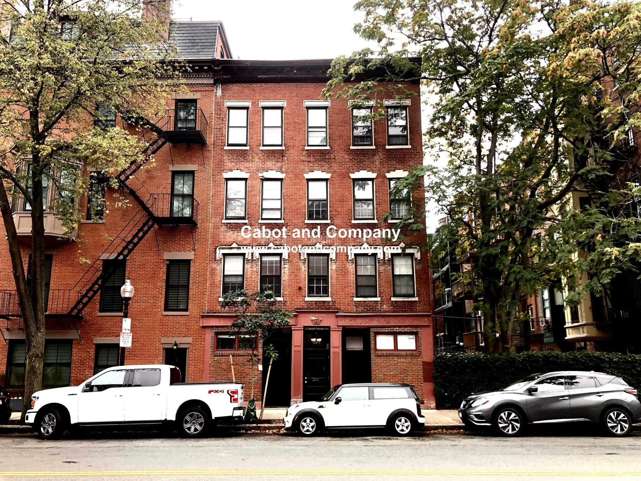 200 Warren Ave, South End