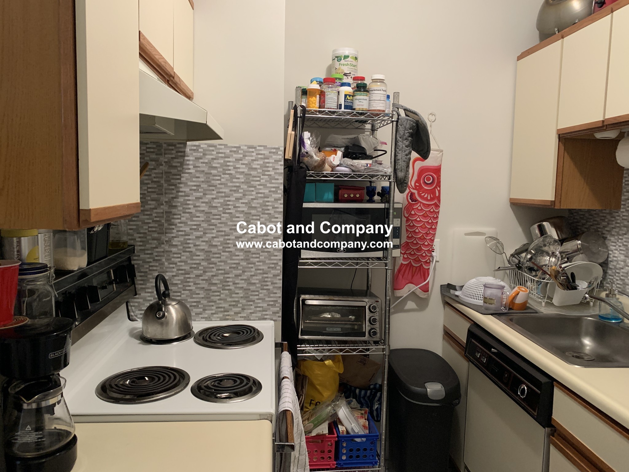 40 Saint Botolph St, Back Bay