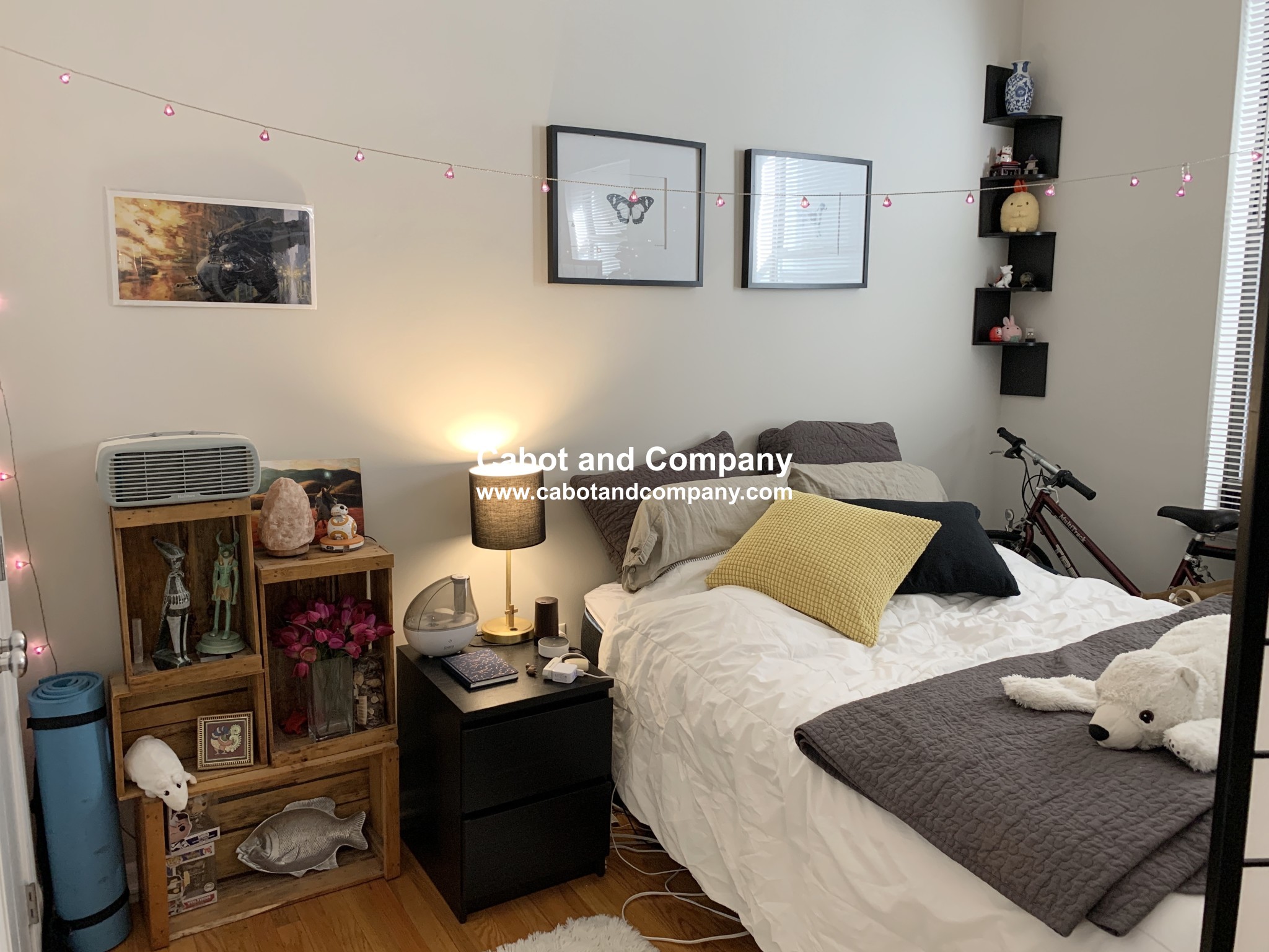 40 Saint Botolph St, Back Bay