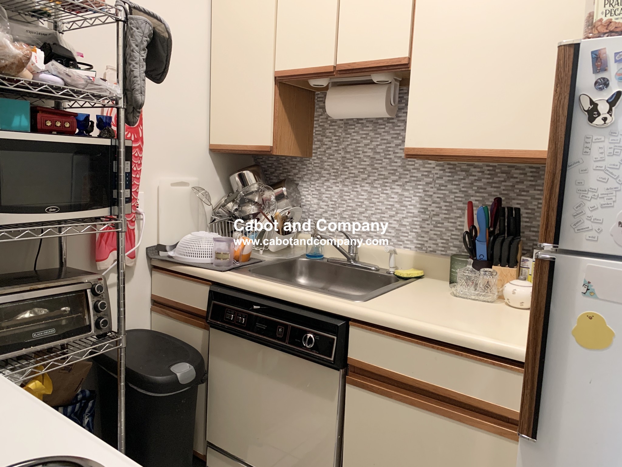 40 Saint Botolph St, Back Bay