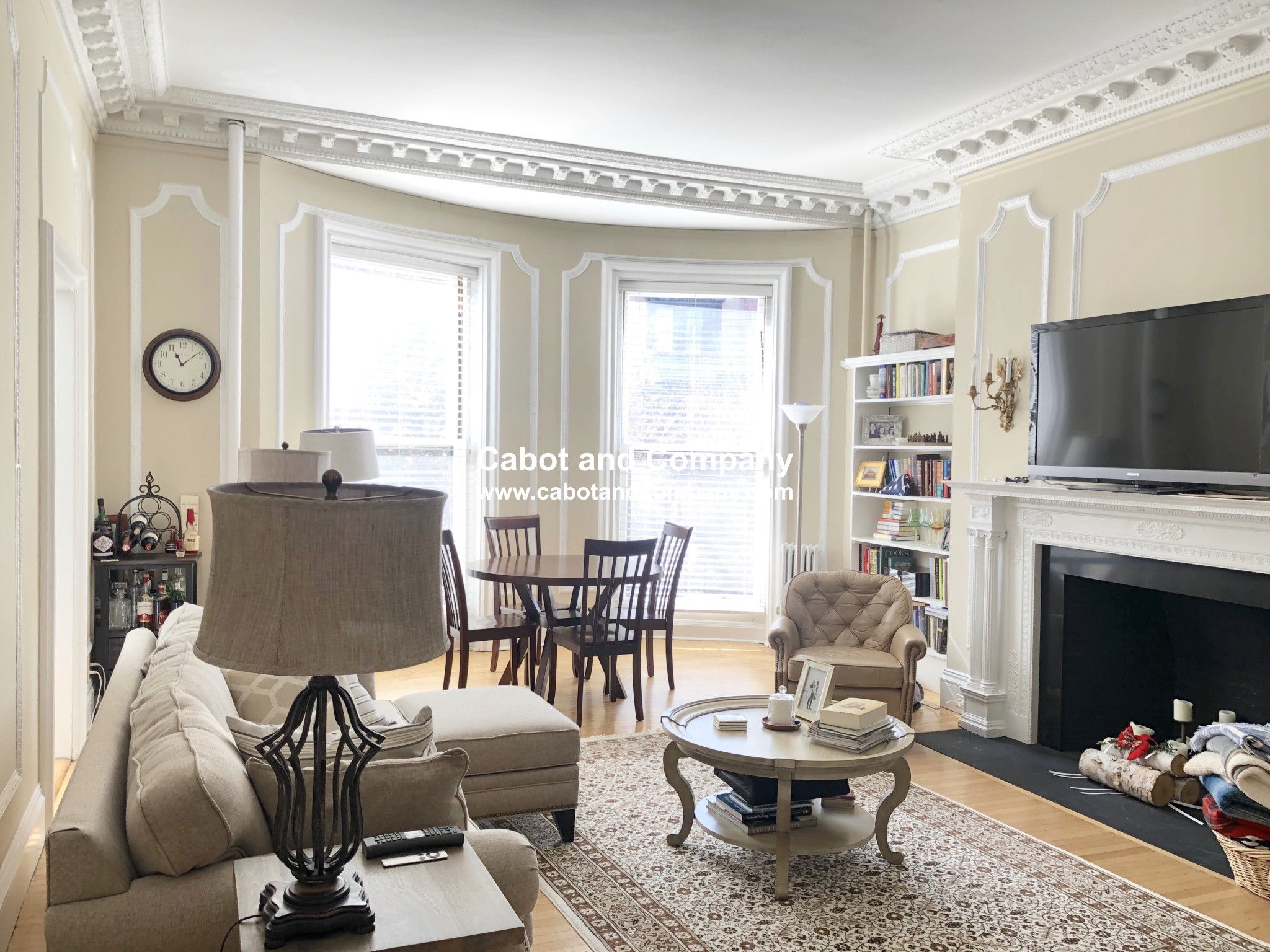 246 Beacon St, Back Bay