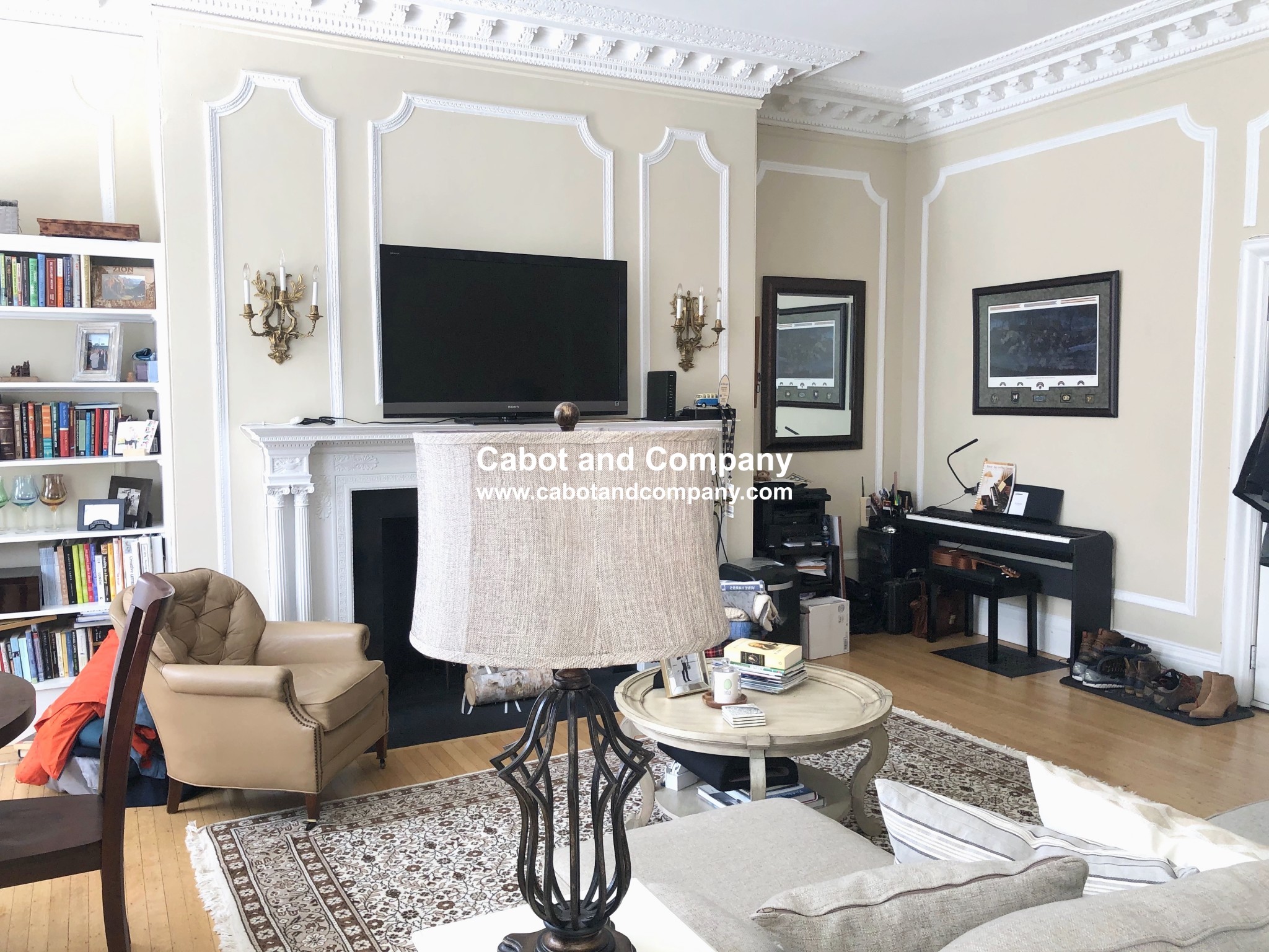 246 Beacon St, Back Bay