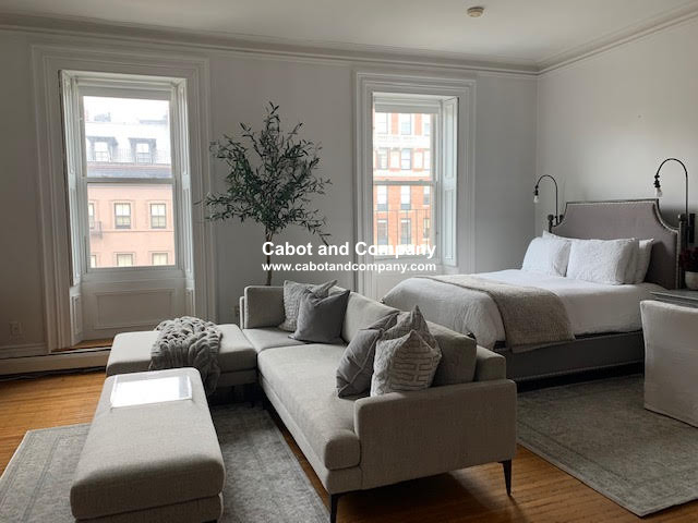 115 Beacon St, Back Bay