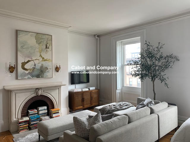 115 Beacon St, Back Bay