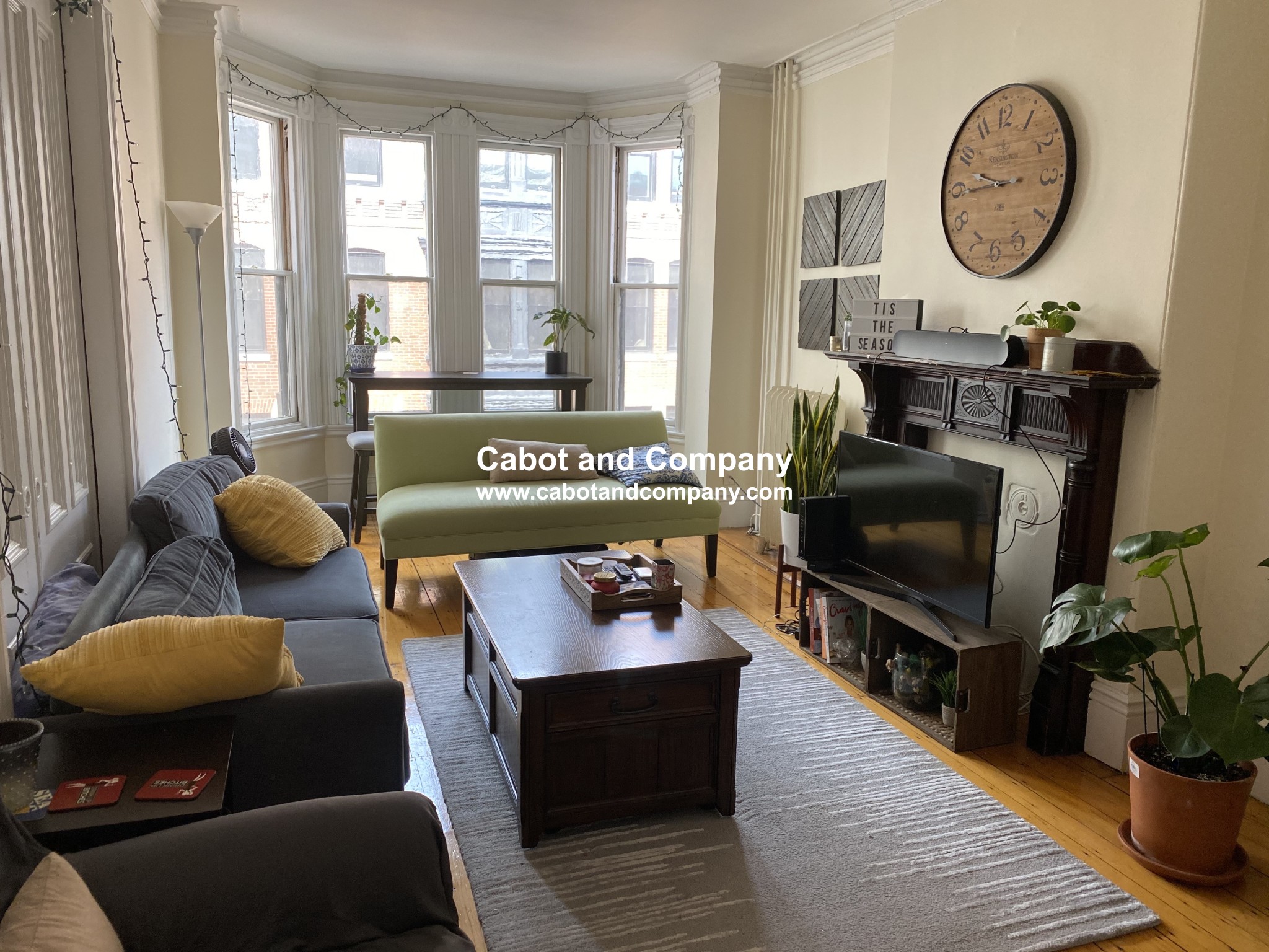 34 Isabella St, Back Bay