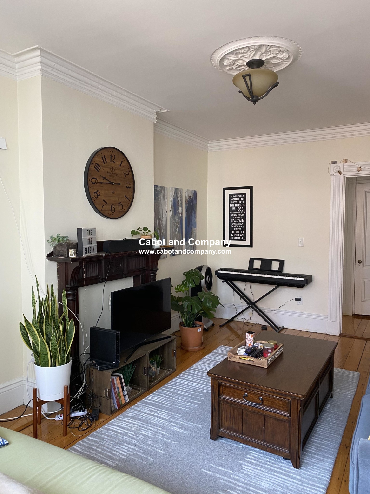 34 Isabella St, Back Bay