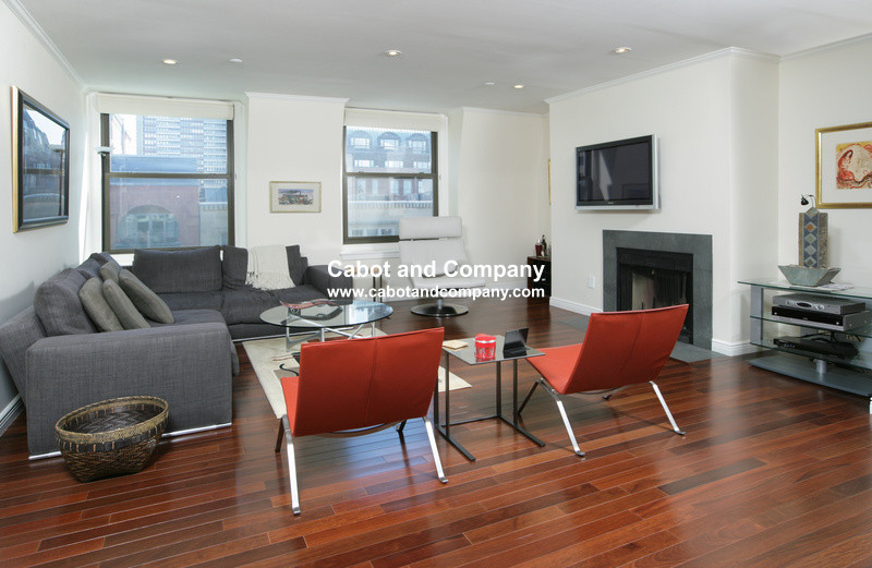 201 Newbury St, Back Bay