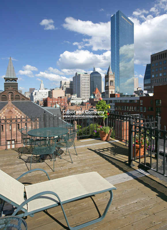 201 Newbury St, Back Bay