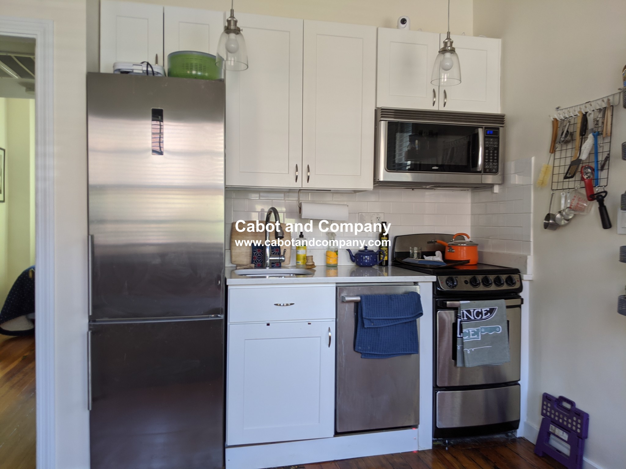 200 Warren Ave, South End