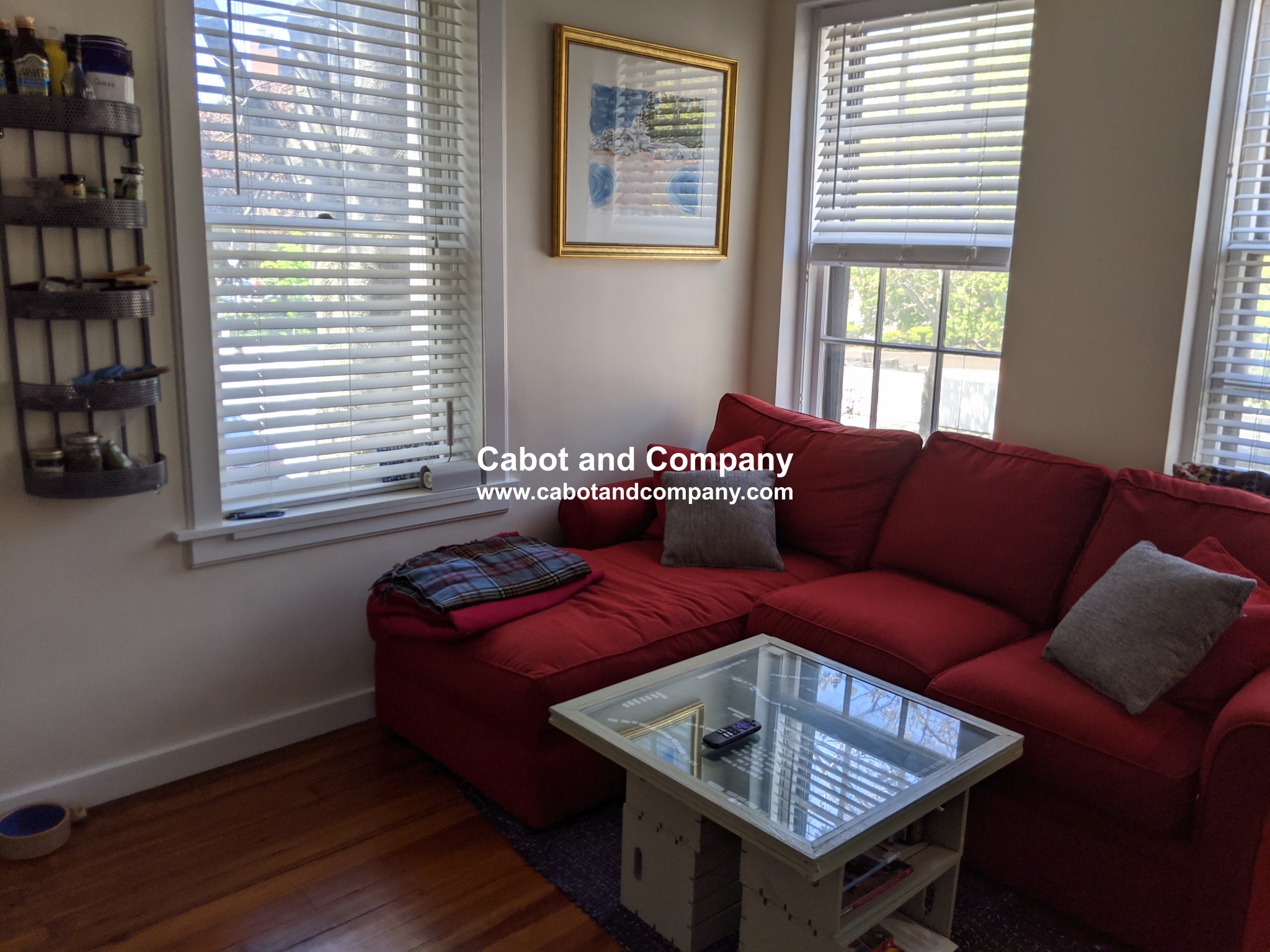 200 Warren Ave, South End