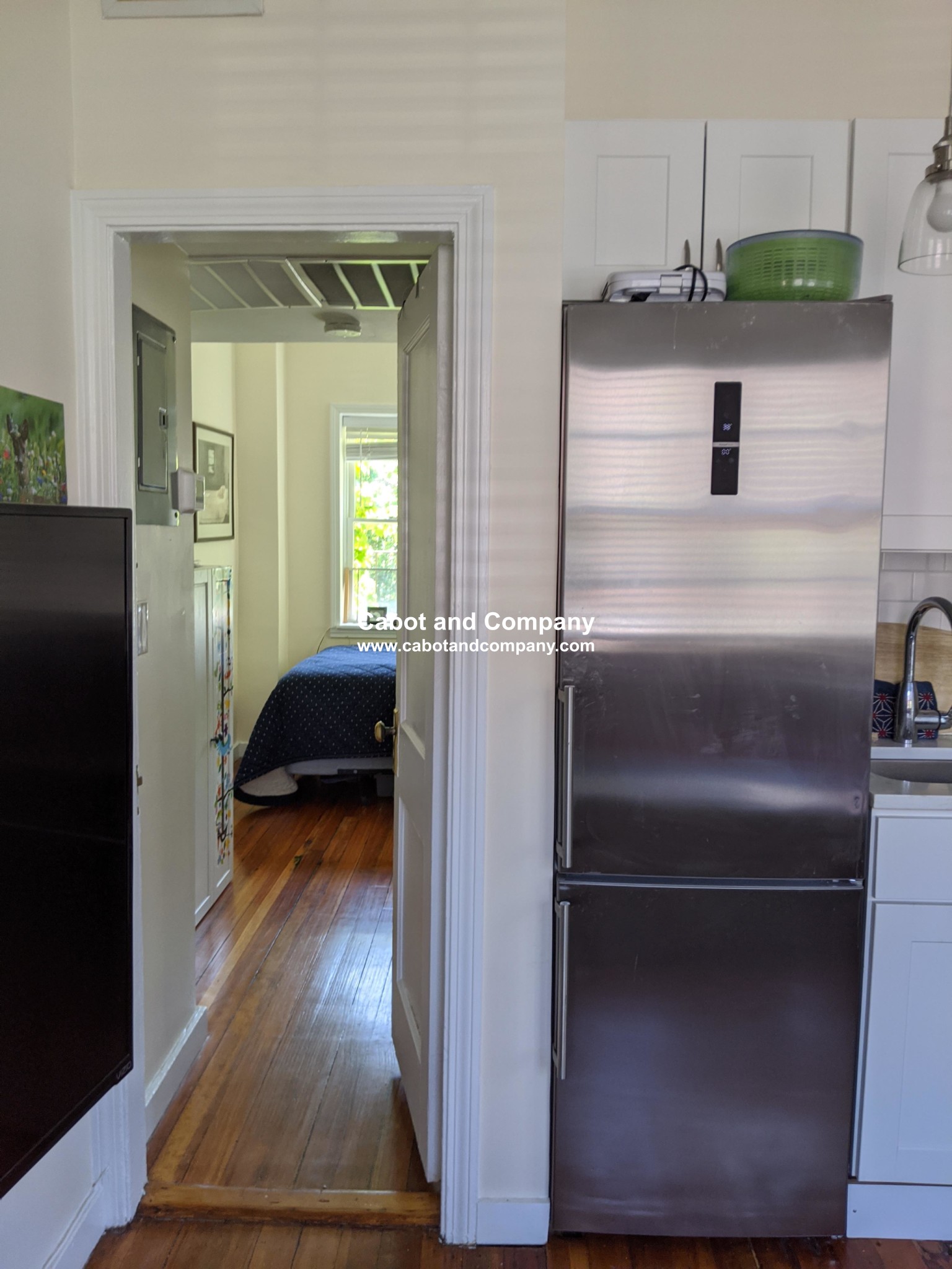 200 Warren Ave, South End