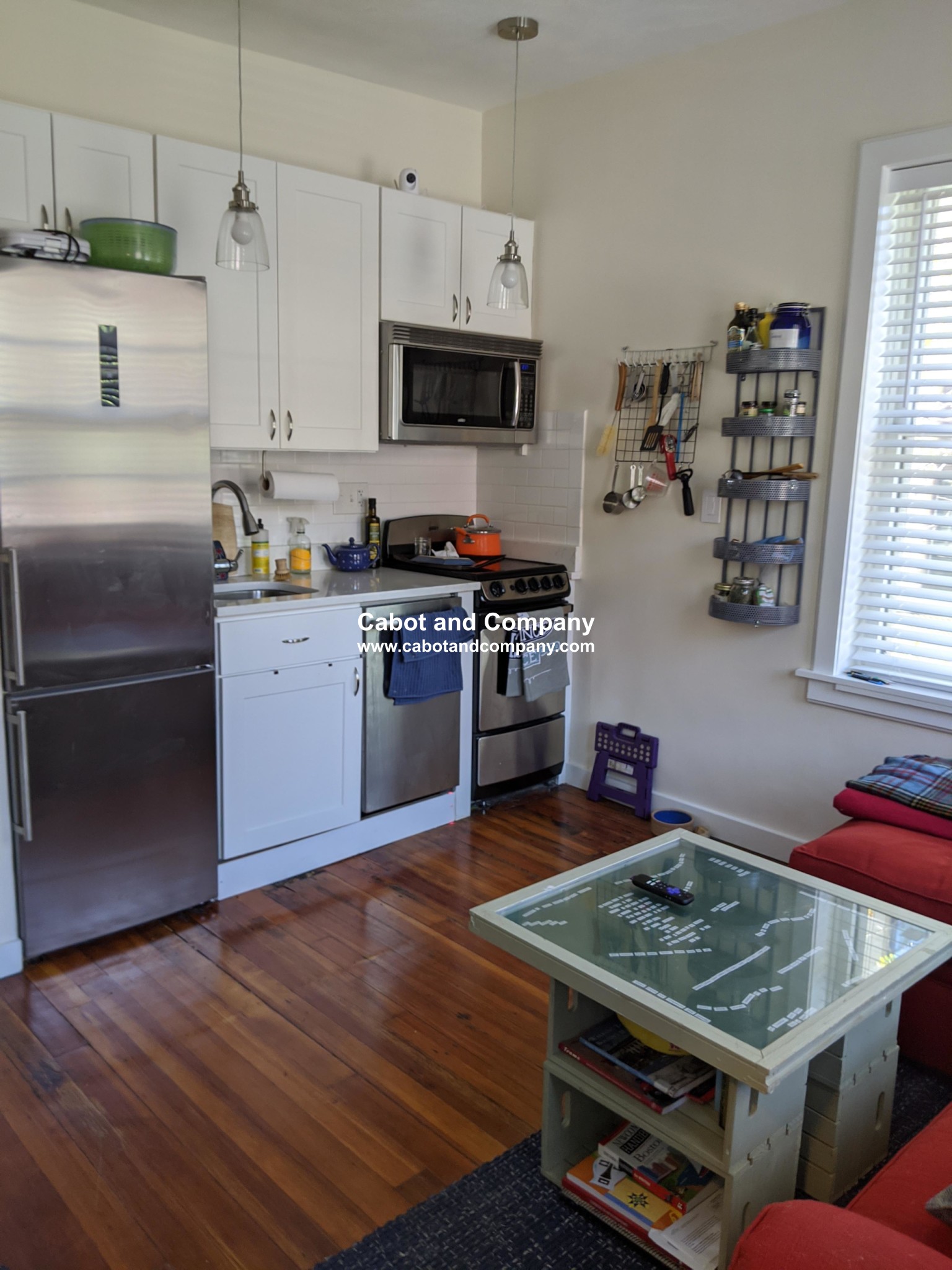 200 Warren Ave, South End