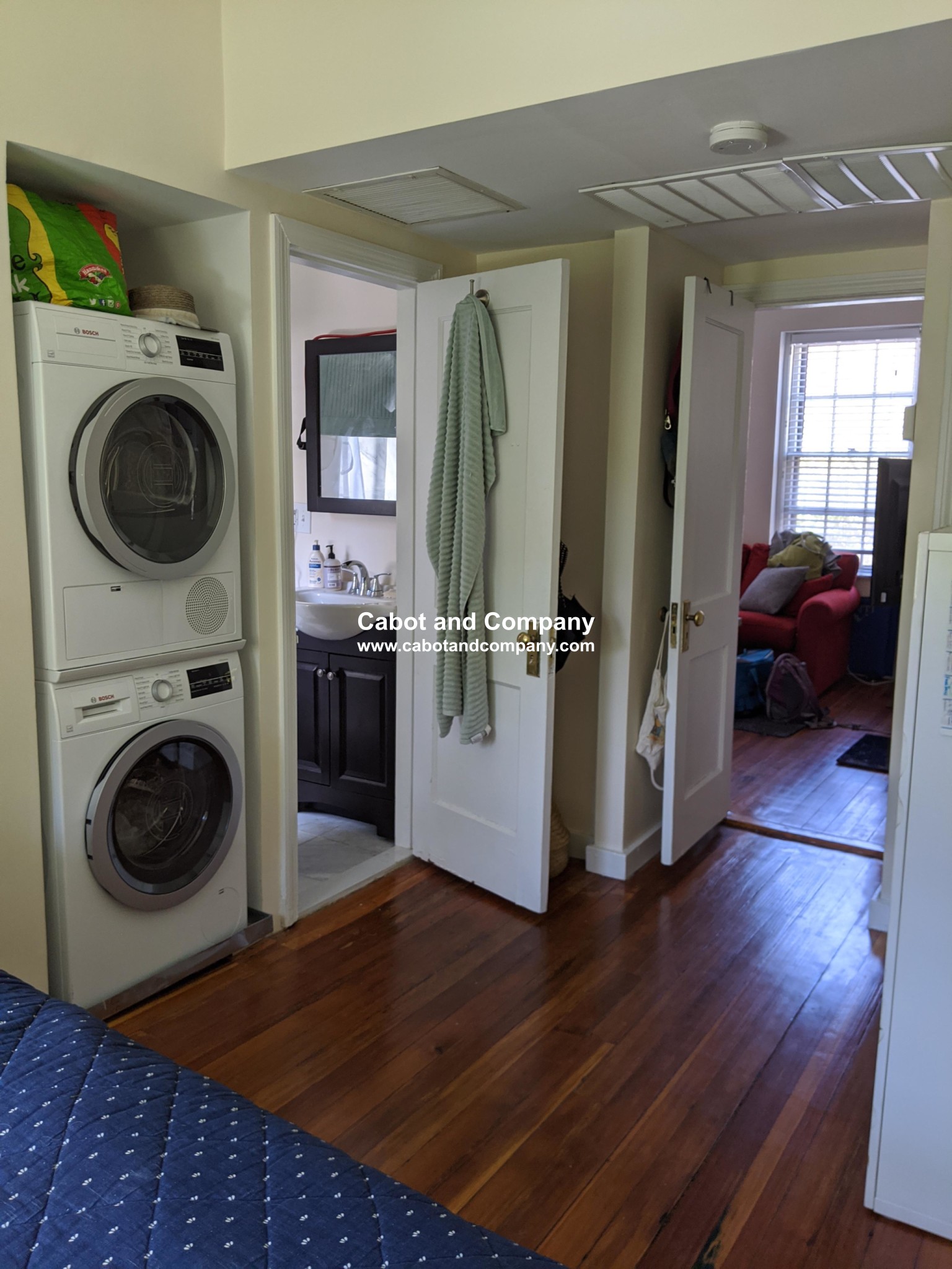 200 Warren Ave, South End