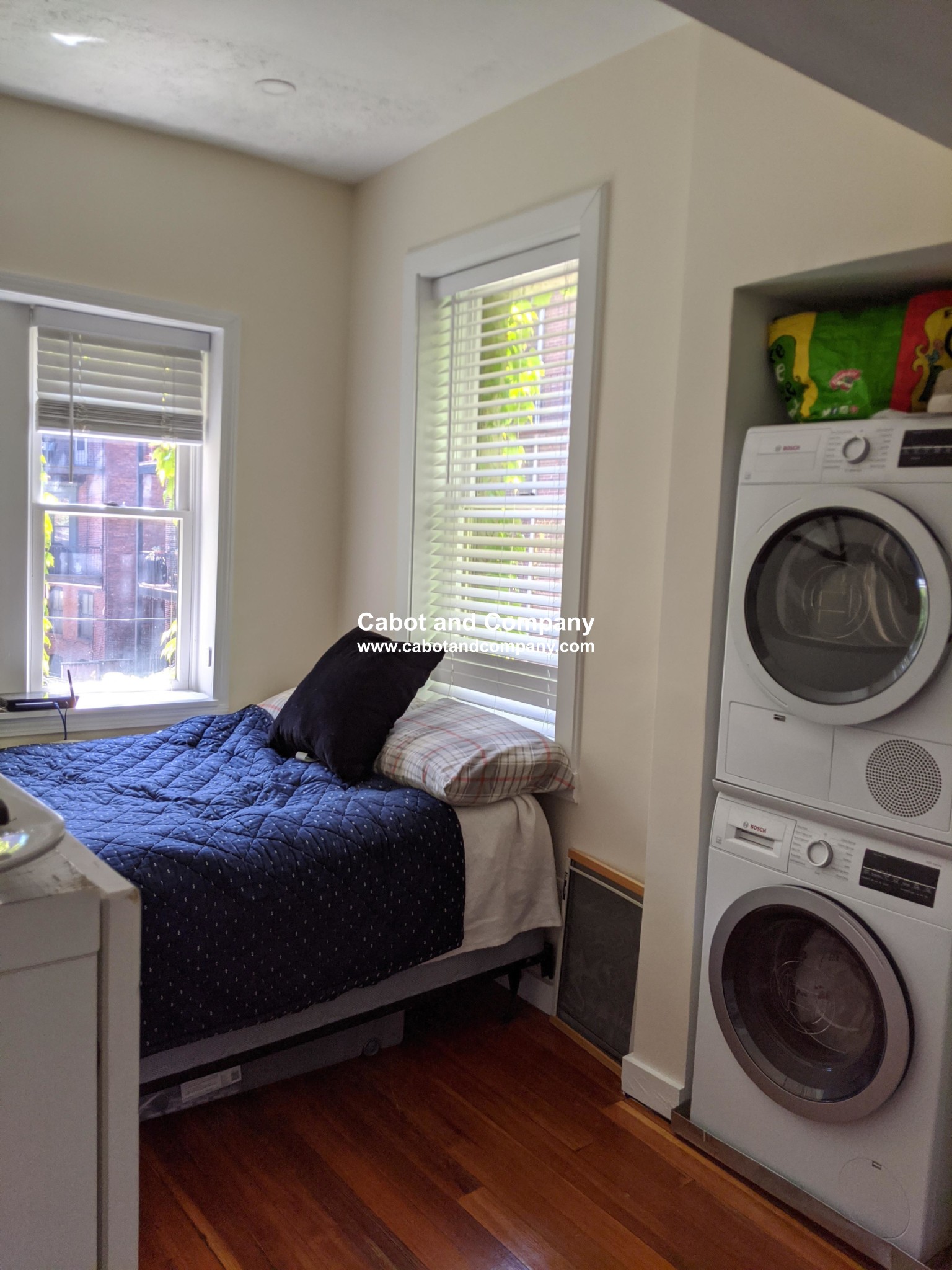 200 Warren Ave, South End