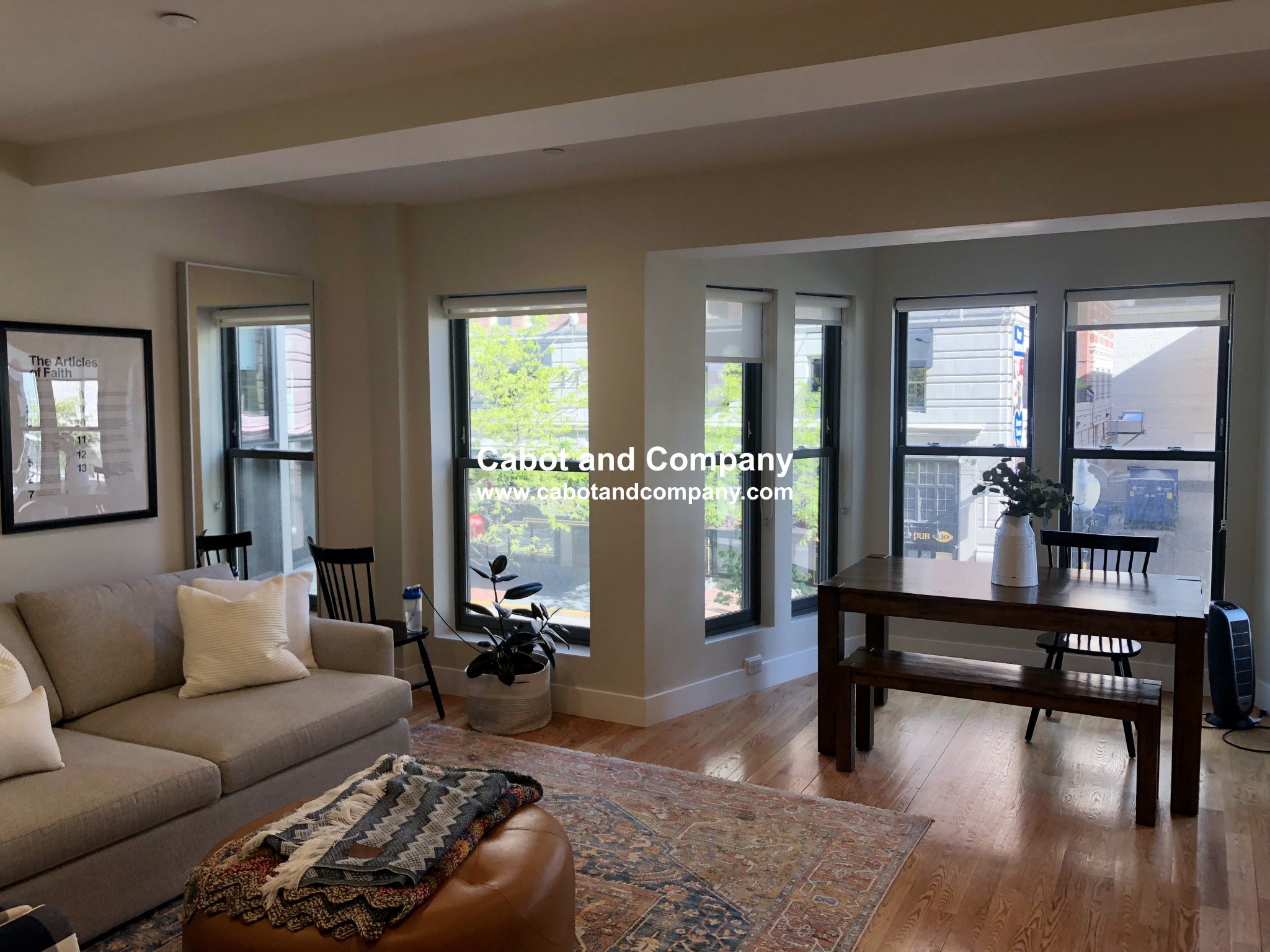 2 bed, 2 bath apartment for rent at 719 Boylston St Unit 204, Back Bay — photo 1 of 10