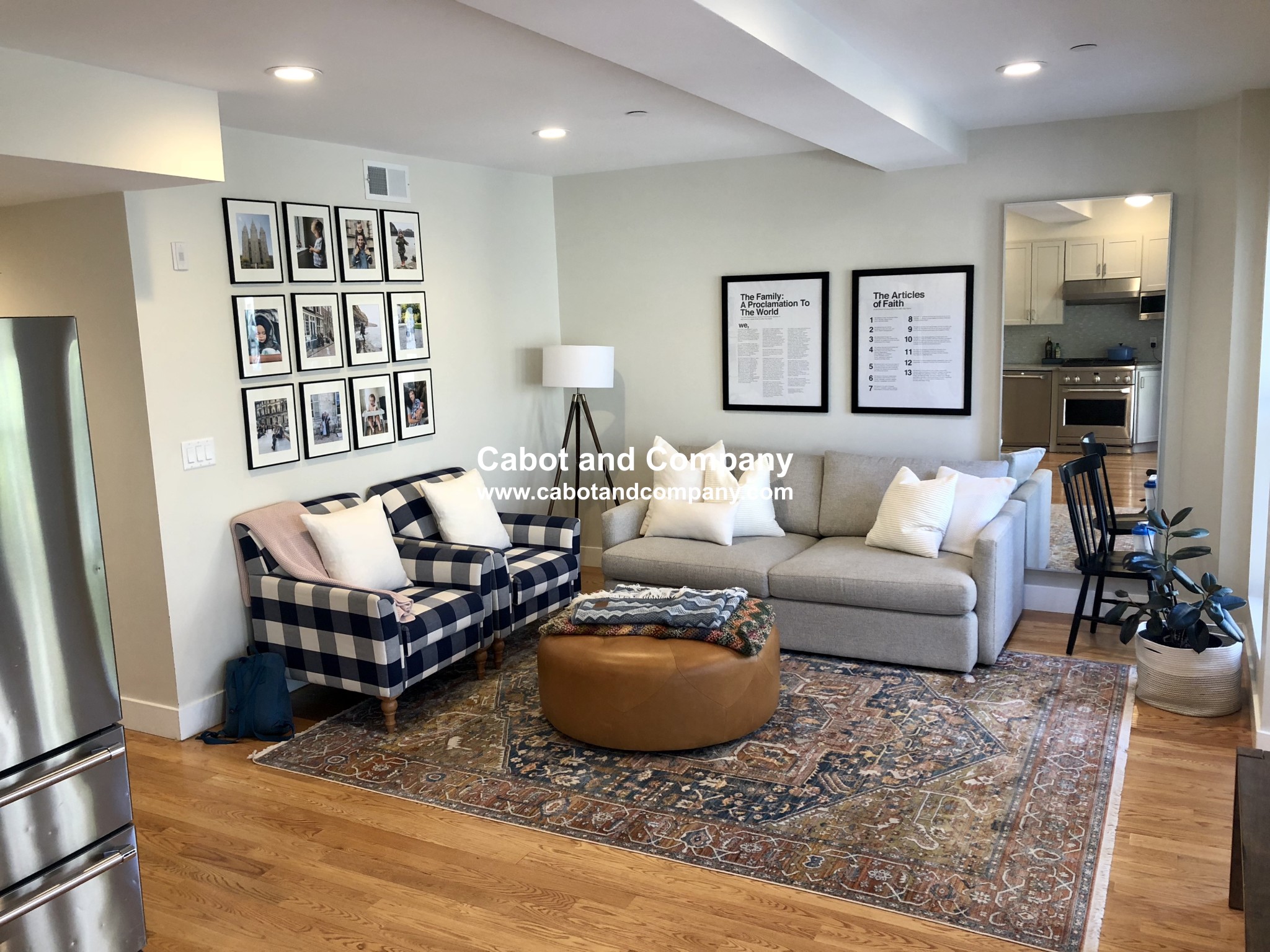 2 bed, 2 bath apartment for rent at 719 Boylston St Unit 204, Back Bay — photo 4 of 10