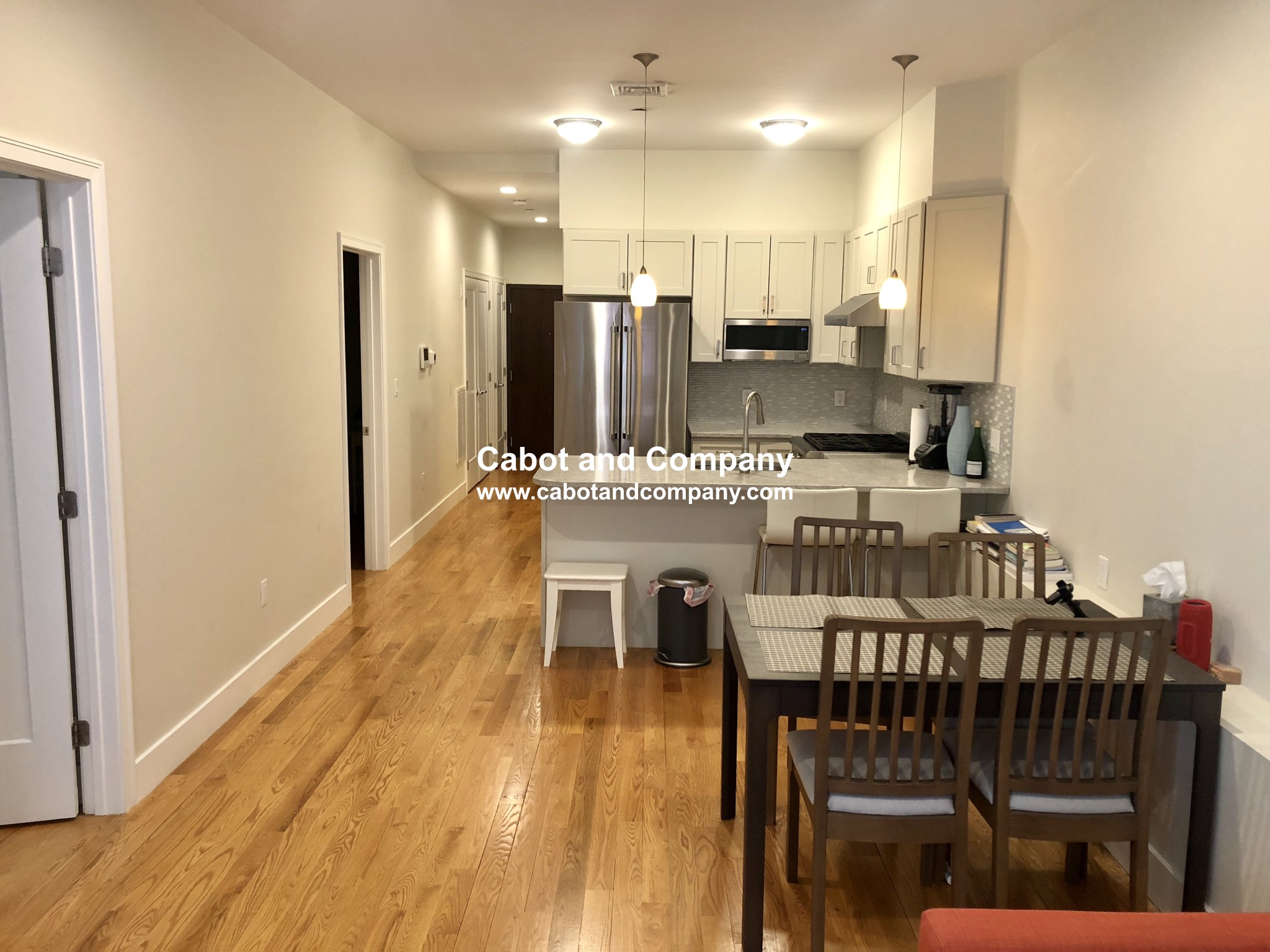 2 bed, 2 bath apartment for rent at 719 Boylston St Unit 403, Back Bay — photo 4 of 8