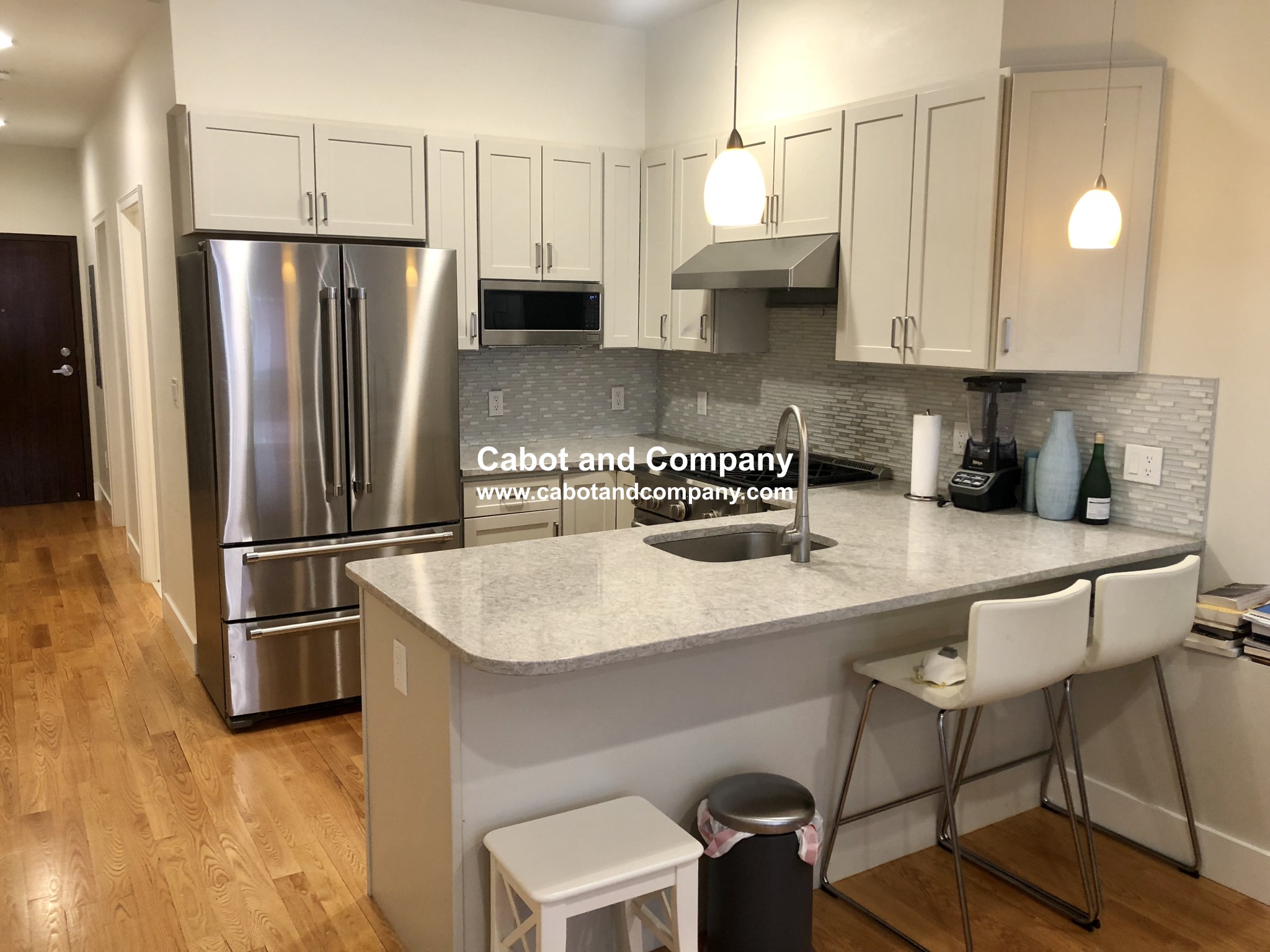 2 bed, 2 bath apartment for rent at 719 Boylston St Unit 403, Back Bay