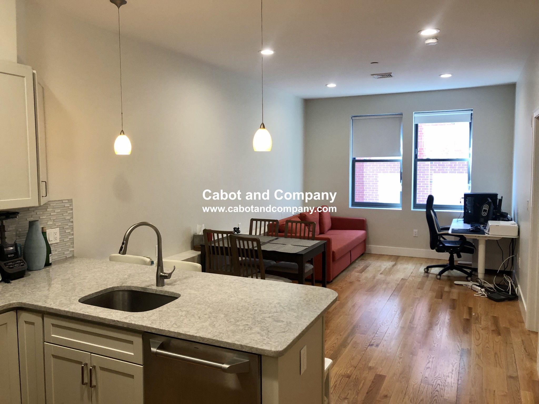 2 bed, 2 bath apartment for rent at 719 Boylston St Unit 403, Back Bay — photo 3 of 8