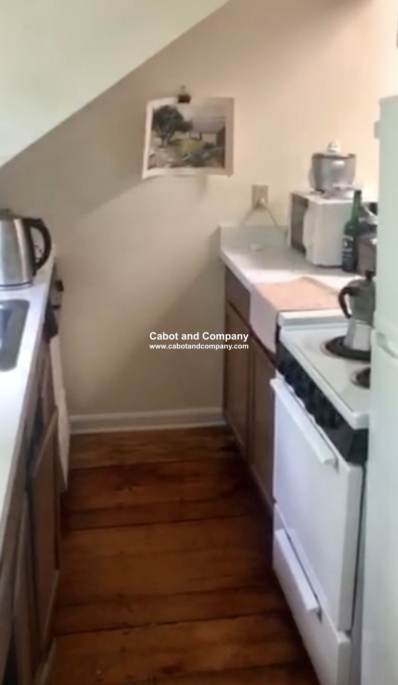 42 Fayette St, Back Bay