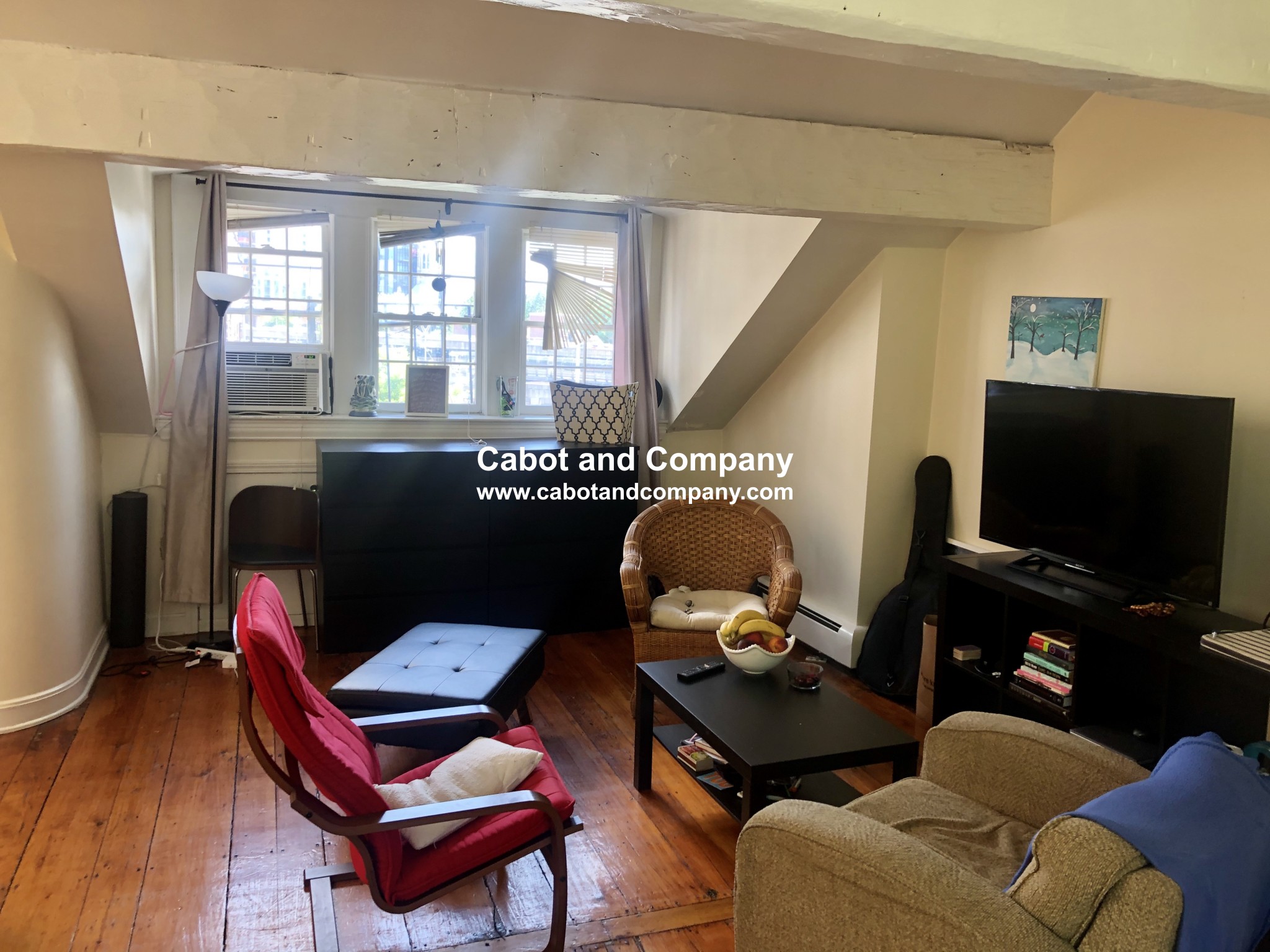 42 Fayette St, Back Bay