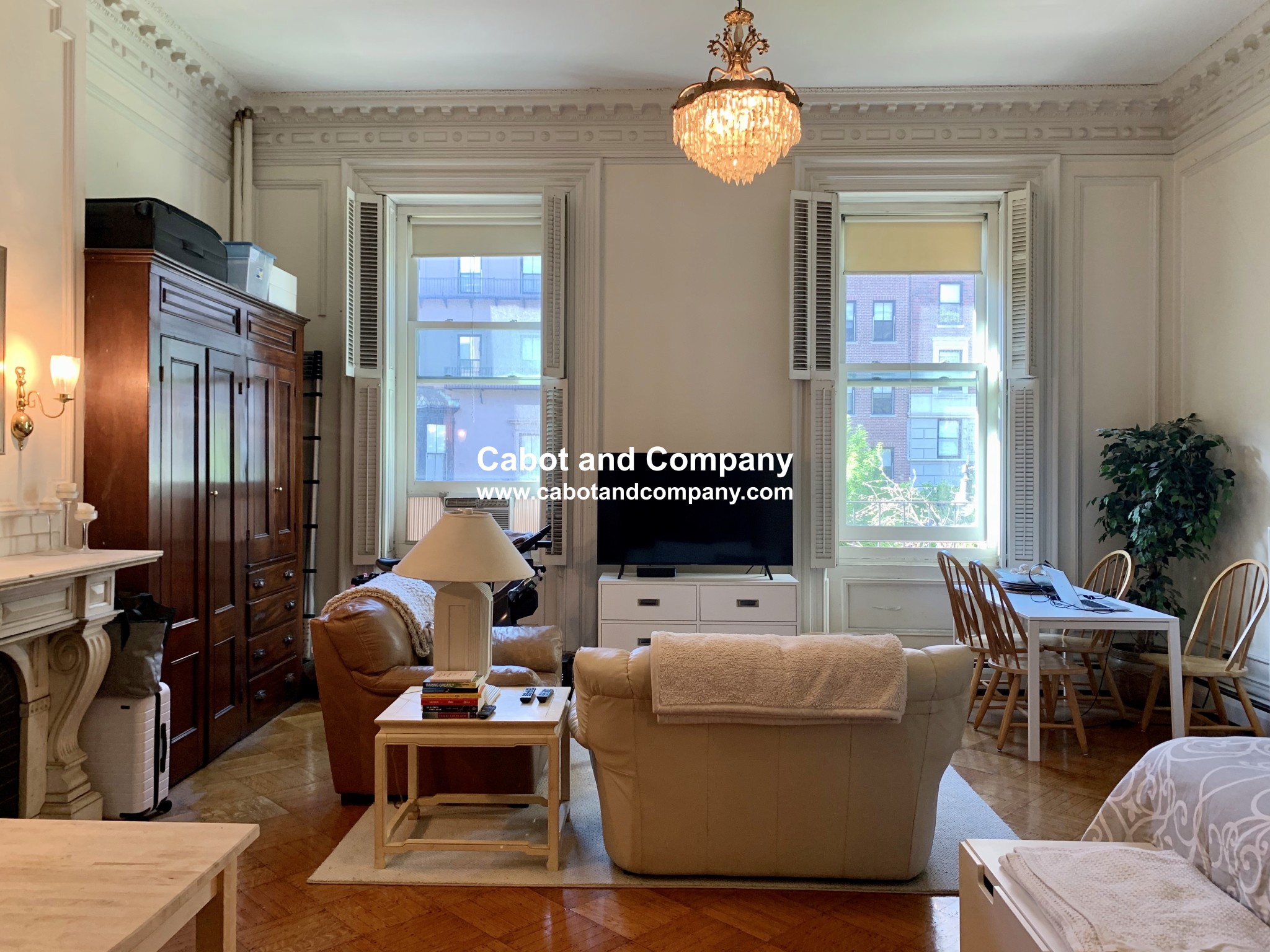 115 Beacon St, Back Bay