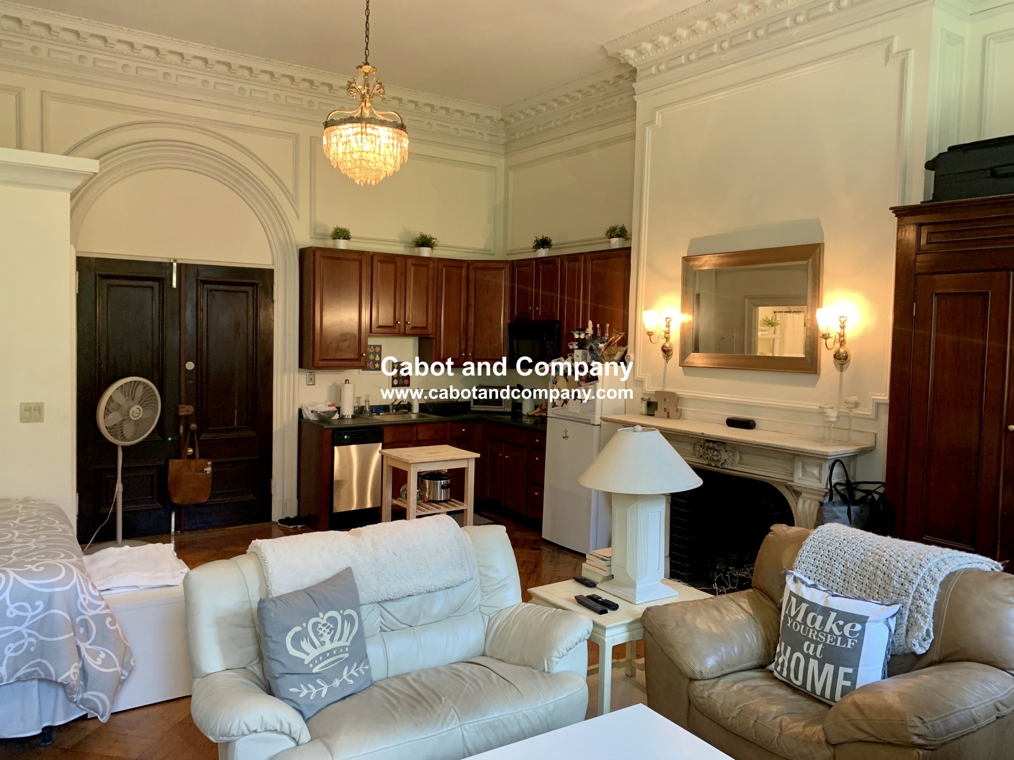 115 Beacon St, Back Bay