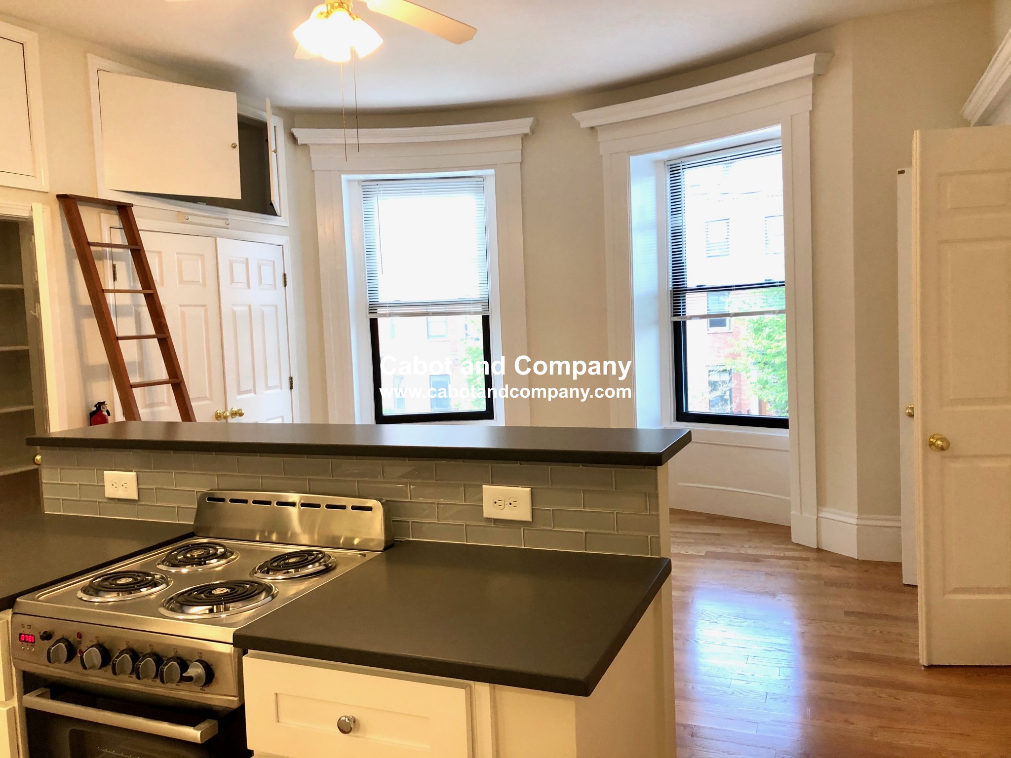 614 Massachusetts Ave, South End