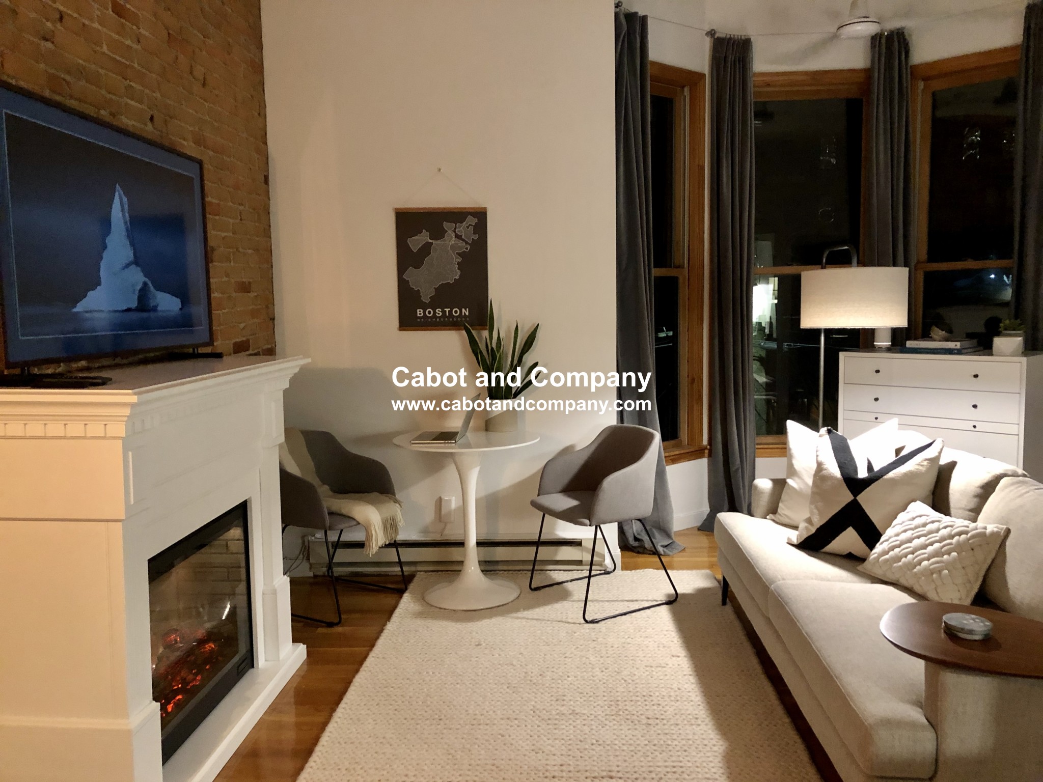 216 Canton St, South End