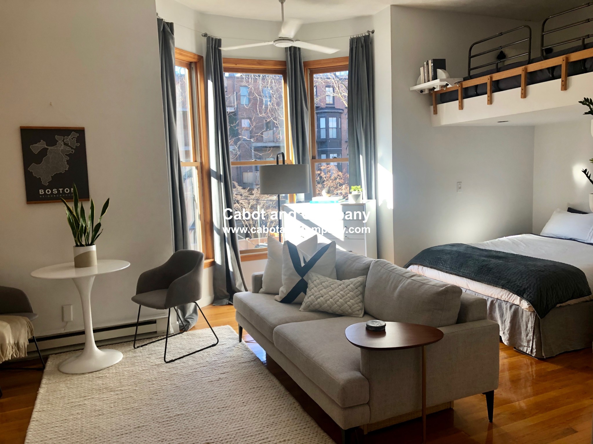 216 Canton St, South End