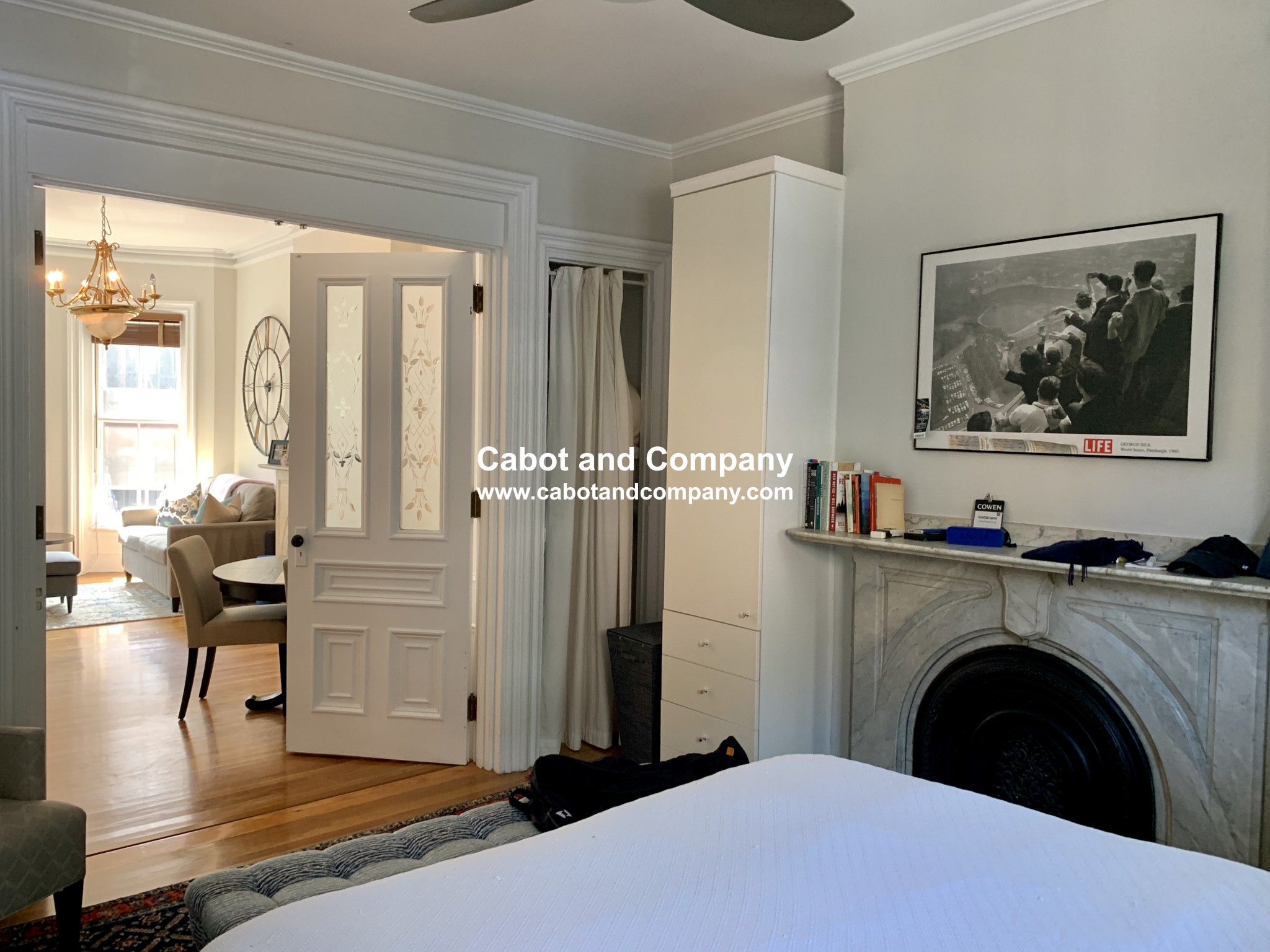 101 Pembroke St, South End