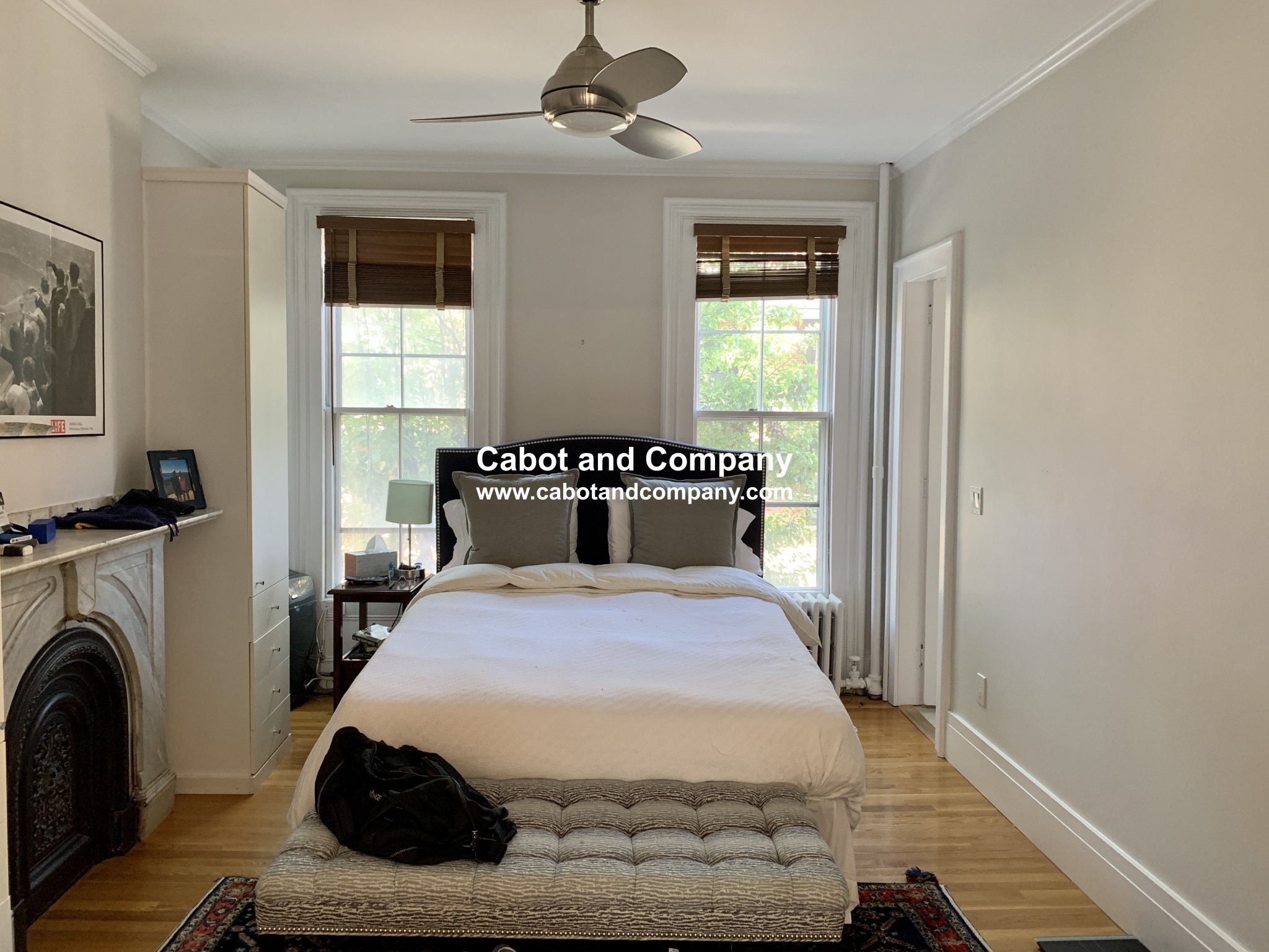 101 Pembroke St, South End