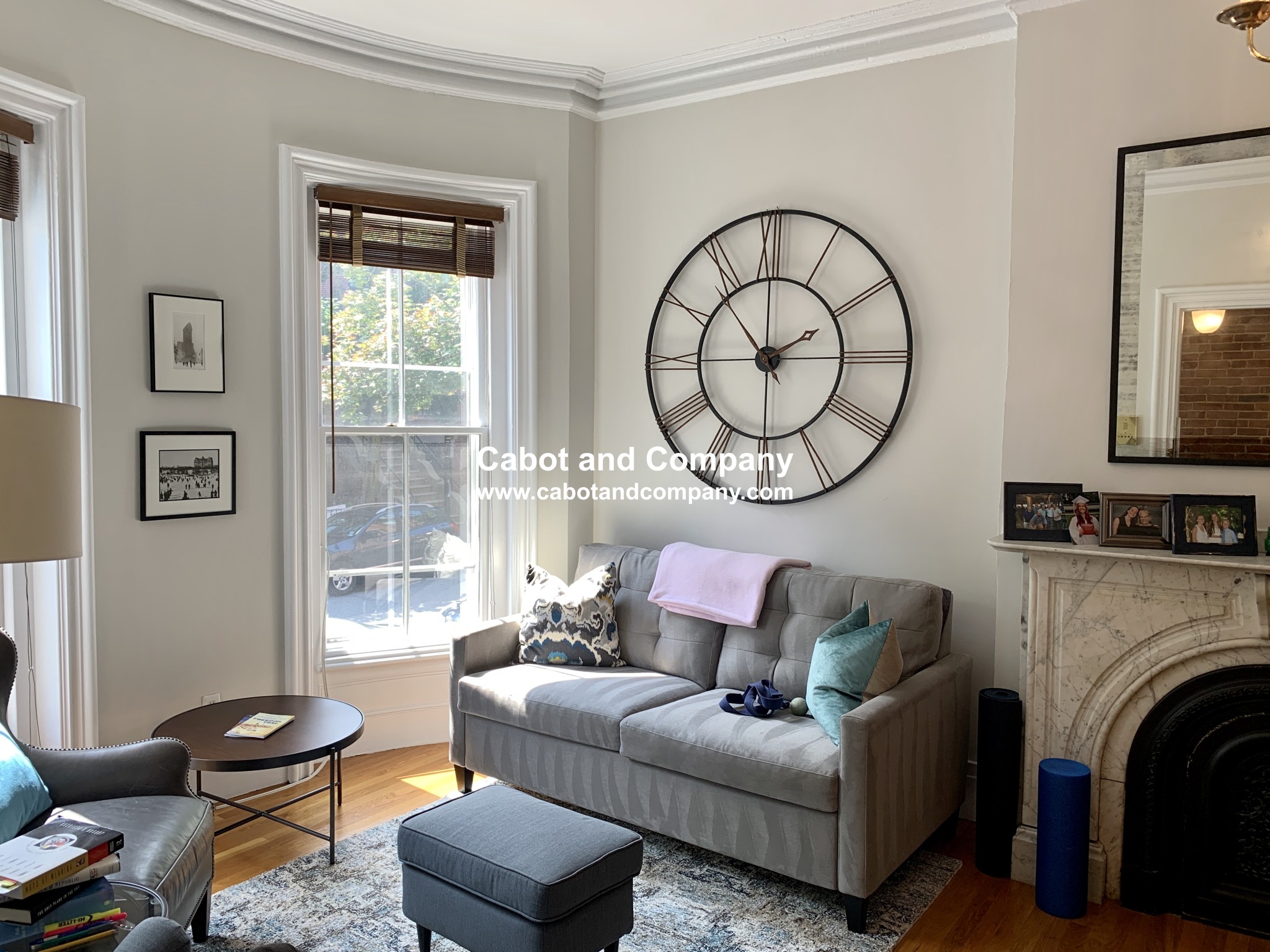 101 Pembroke St, South End