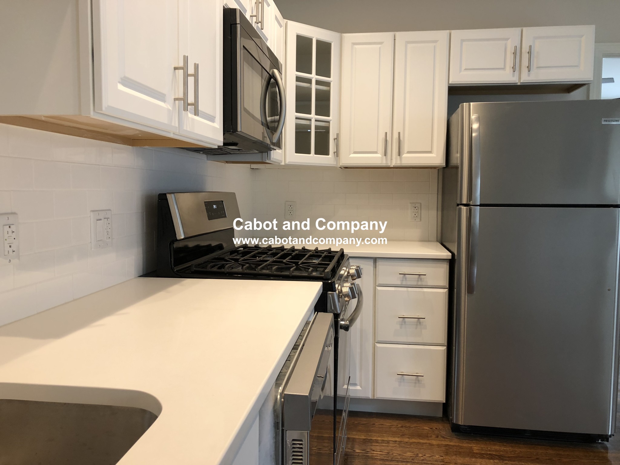 180 Endicott St, North End