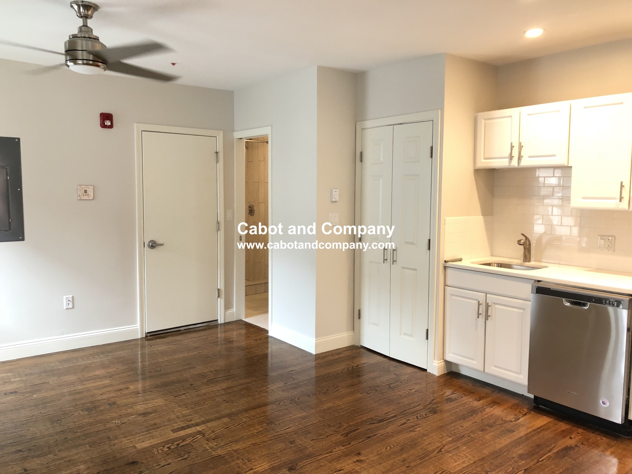 180 Endicott St, North End