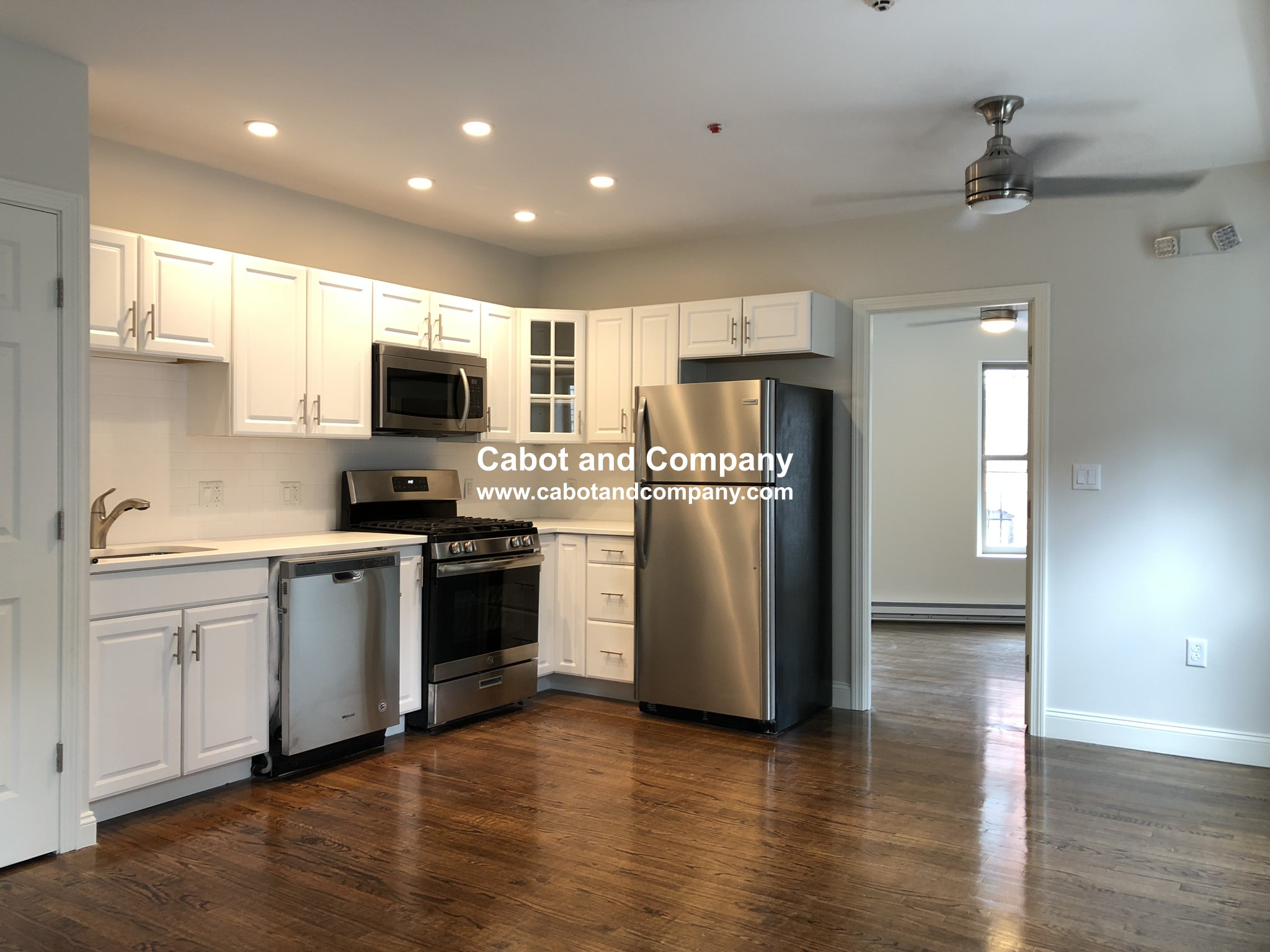 180 Endicott St, North End