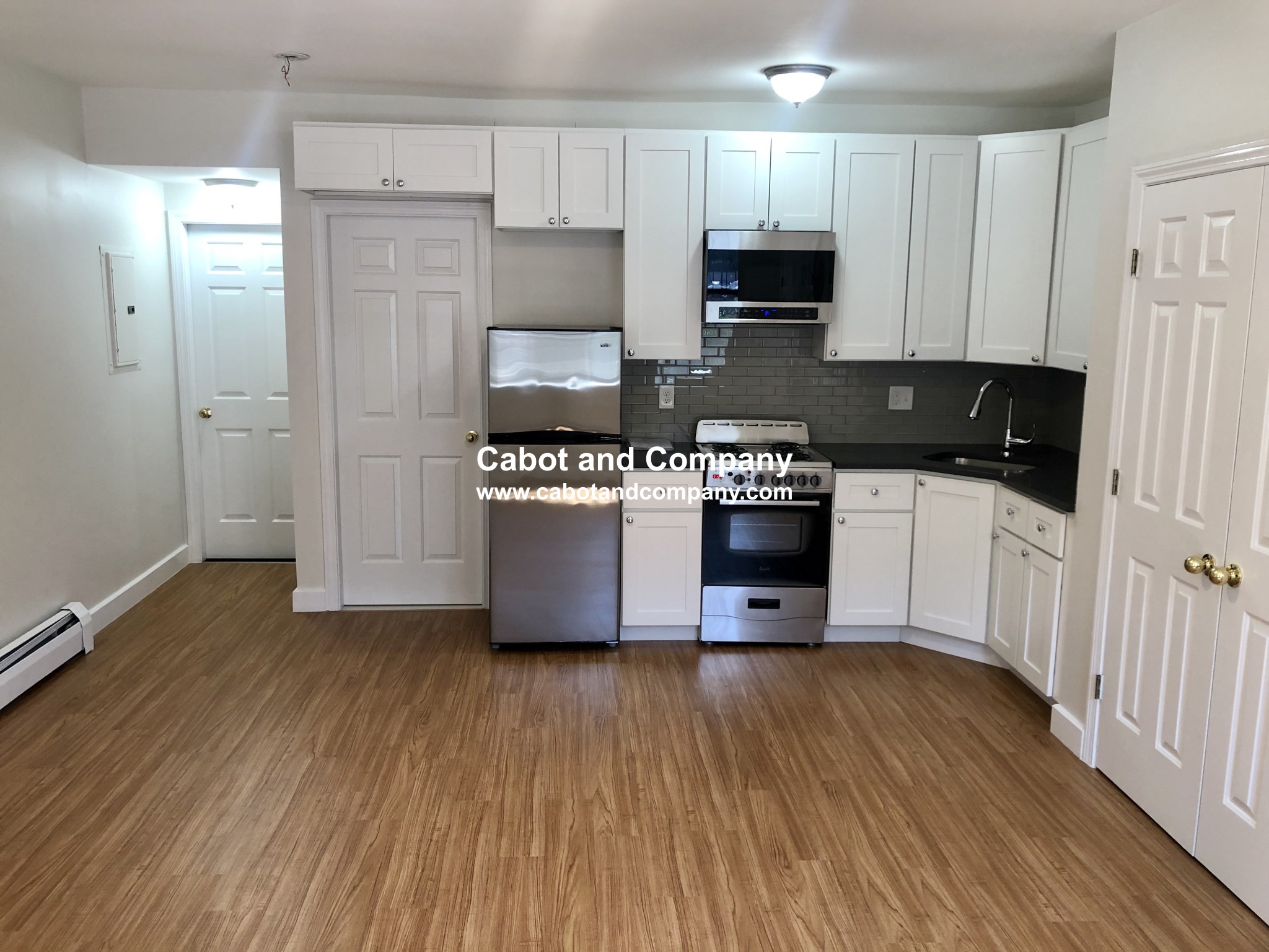 614 Massachusetts Ave, South End