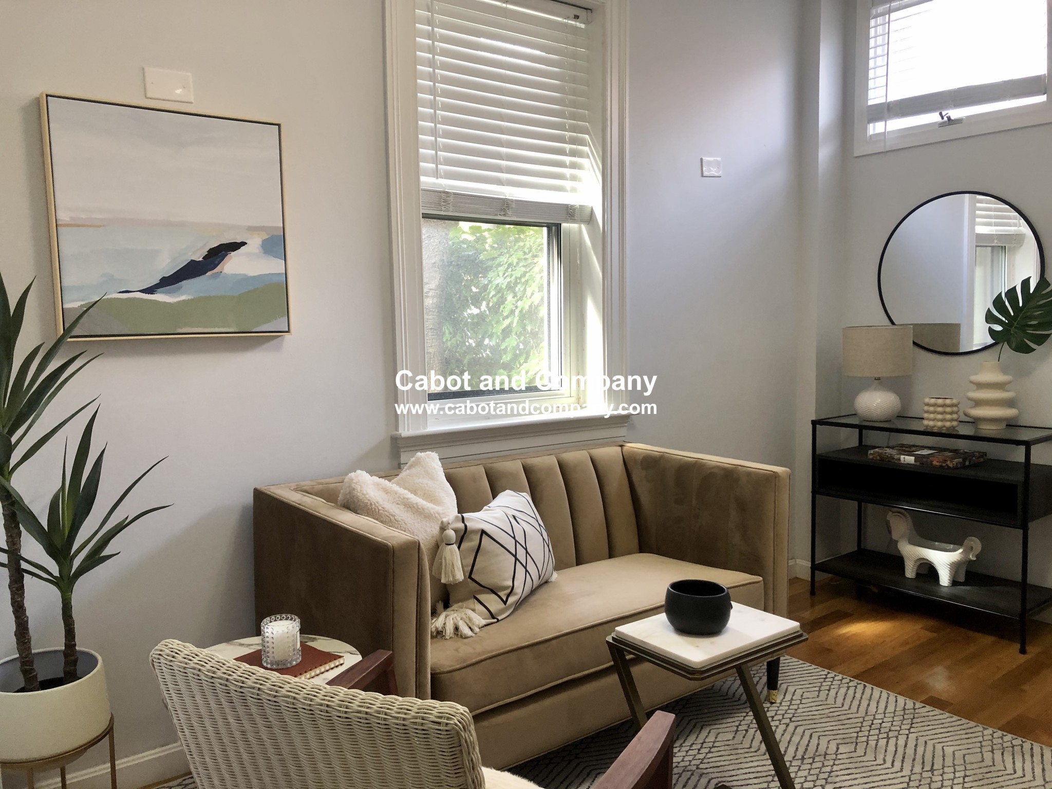 200 Warren Ave, South End