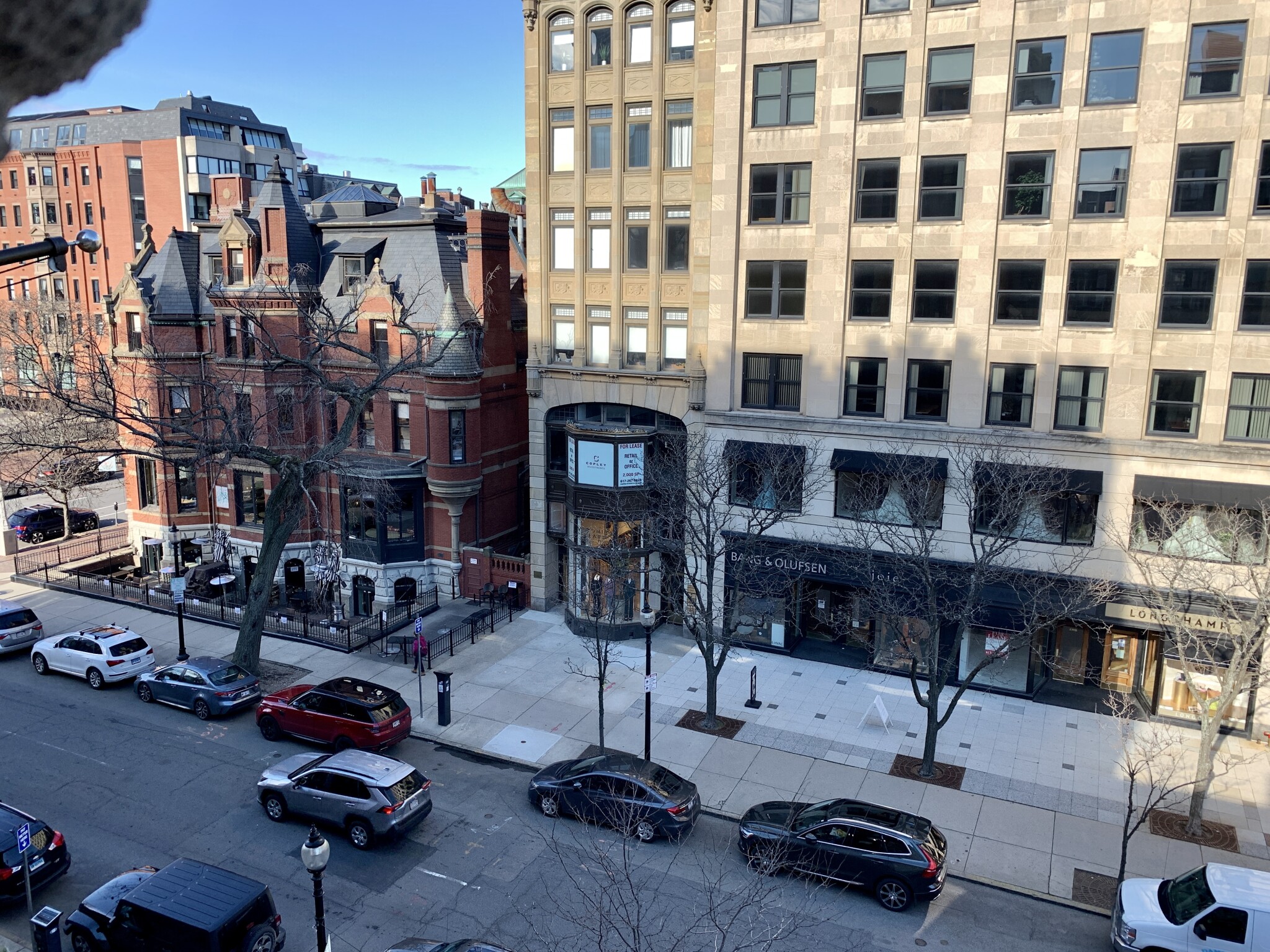 140 Newbury St, Back Bay