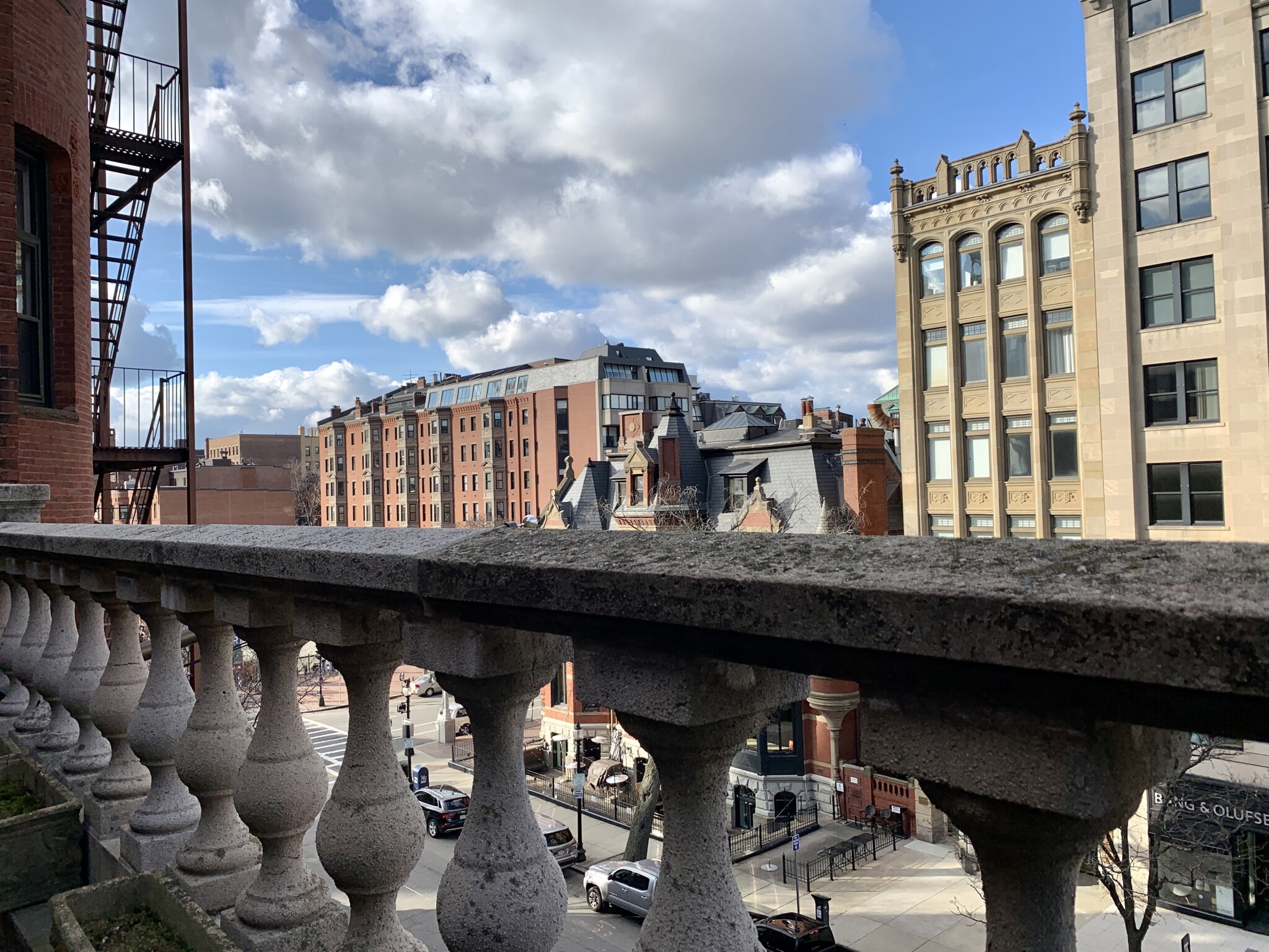 140 Newbury St, Back Bay