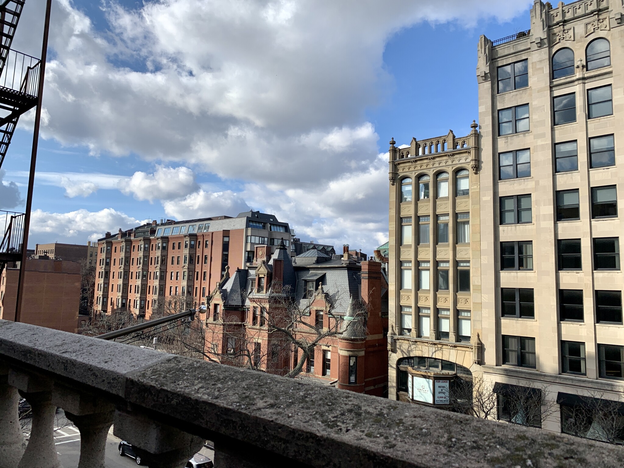 140 Newbury St, Back Bay